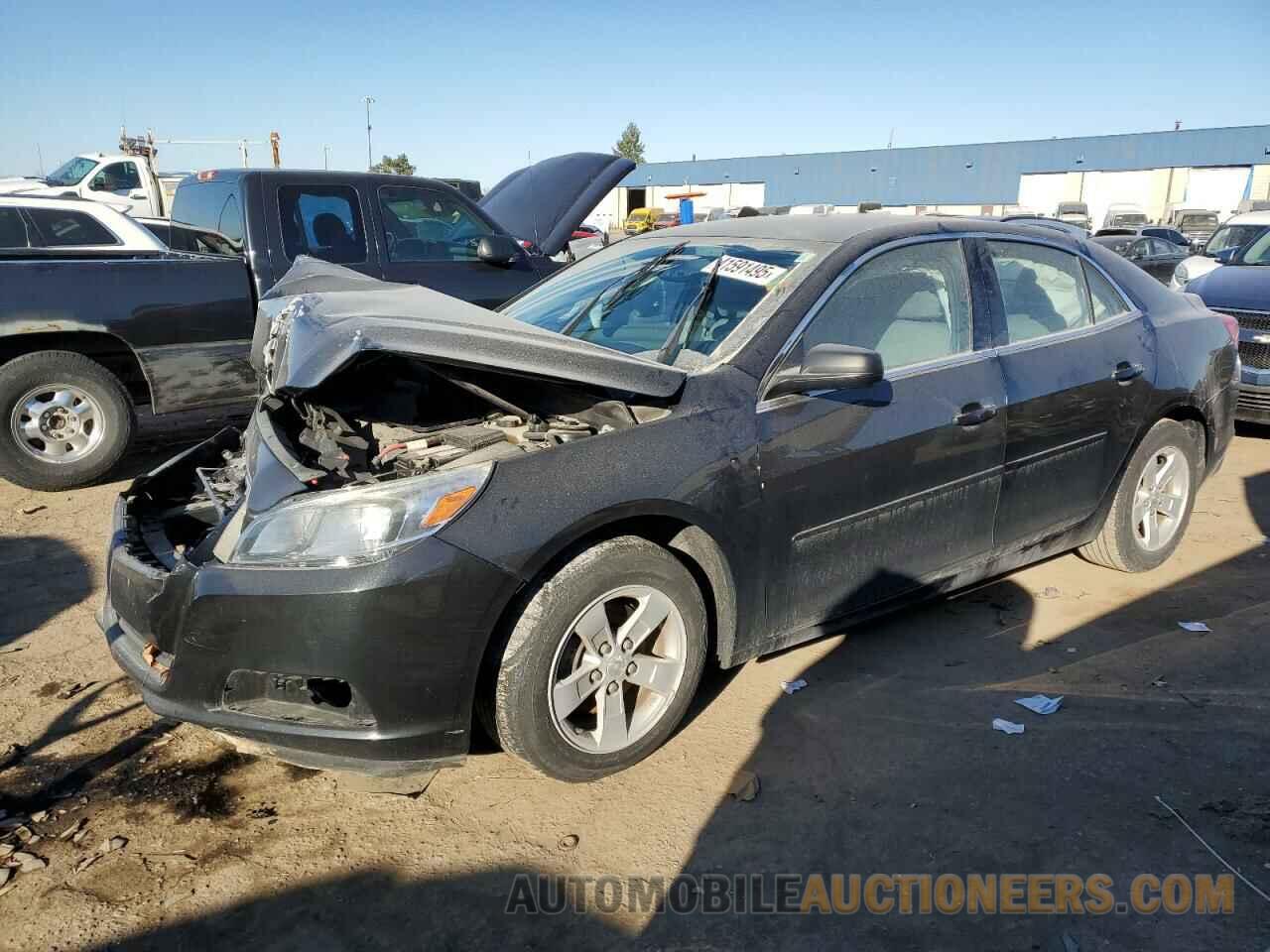 1G11B5SA0DF131054 CHEVROLET MALIBU 2013