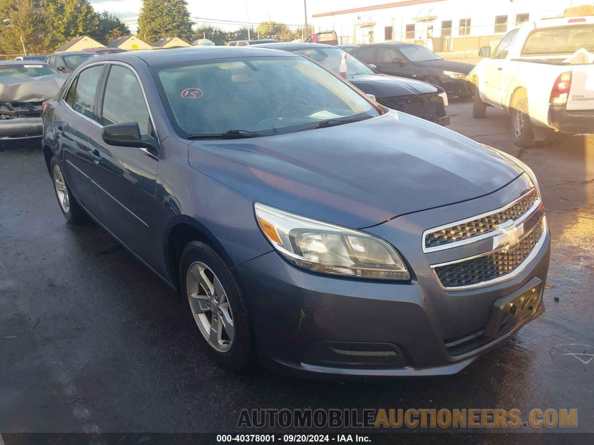 1G11B5SA0DF176530 CHEVROLET MALIBU 2013