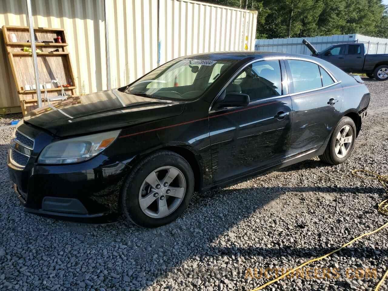 1G11B5SA0DF205928 CHEVROLET MALIBU 2013