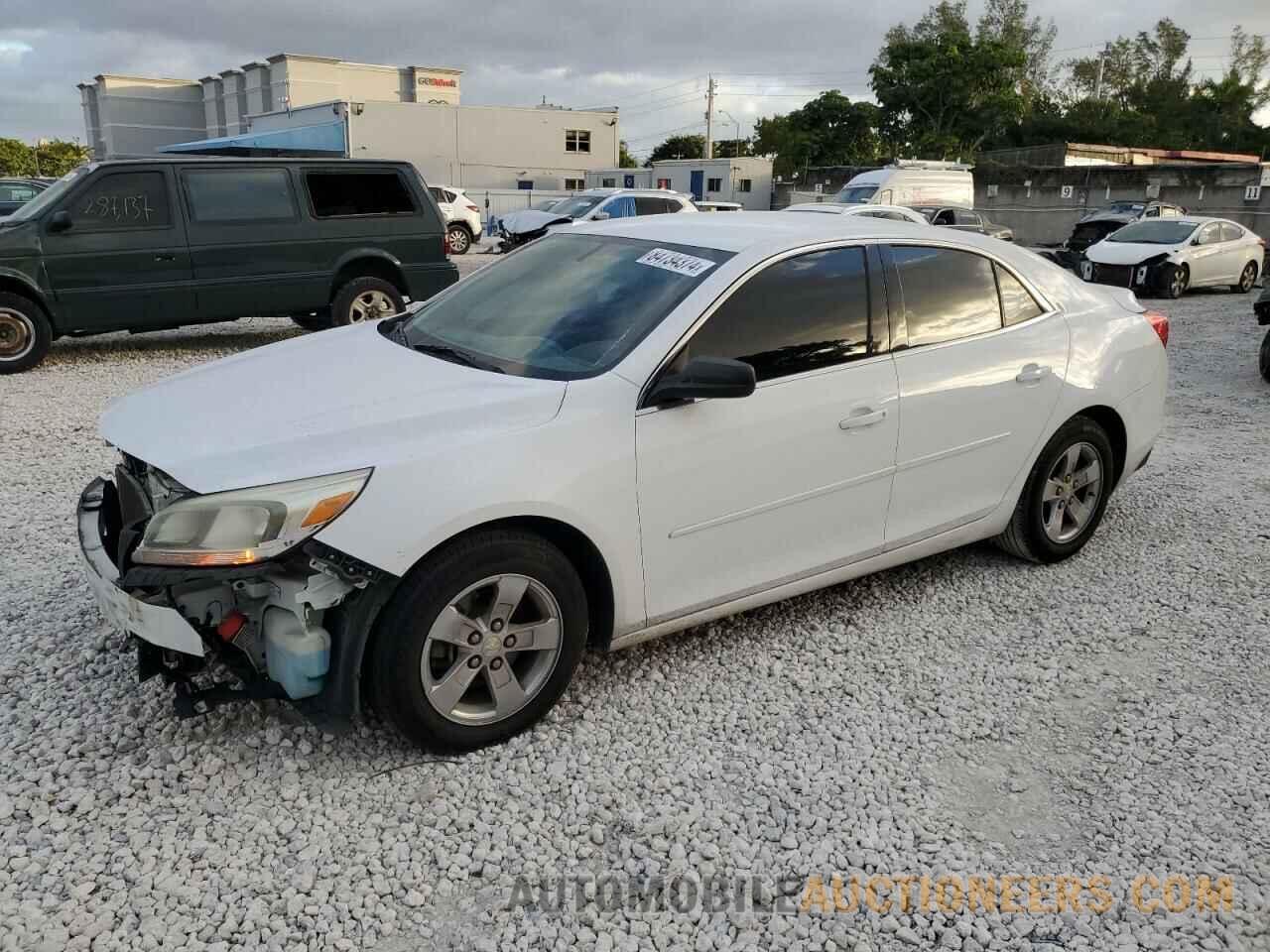 1G11B5SA0DF224981 CHEVROLET MALIBU 2013