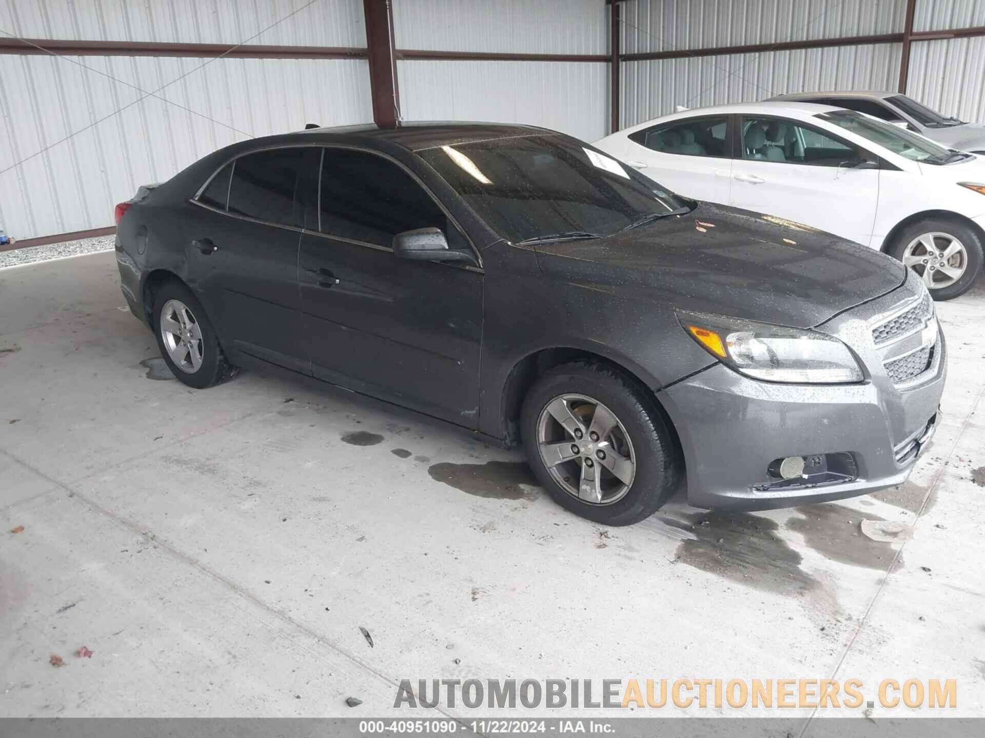 1G11B5SA0DF255566 CHEVROLET MALIBU 2013