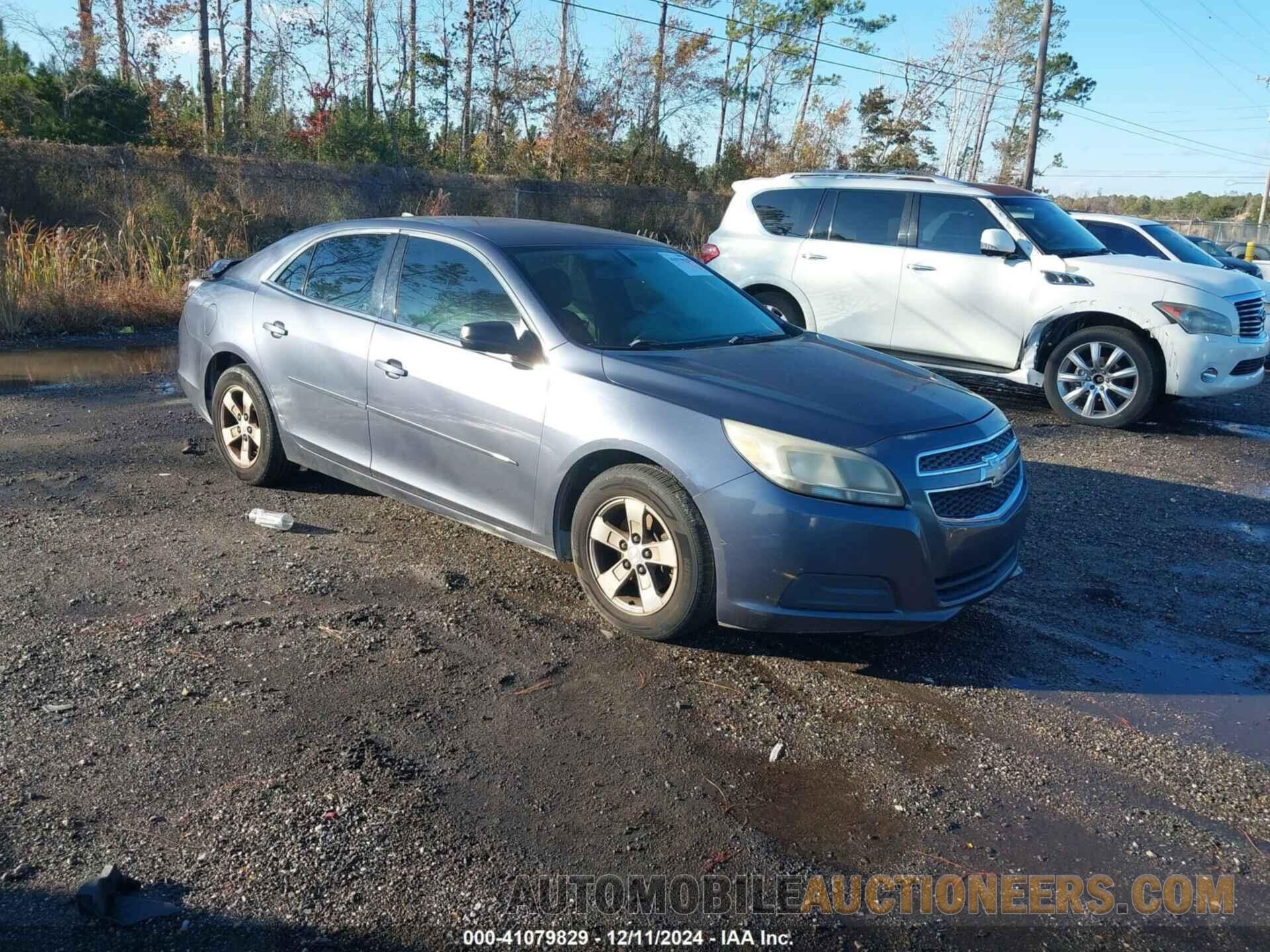 1G11B5SA0DF270407 CHEVROLET MALIBU 2013