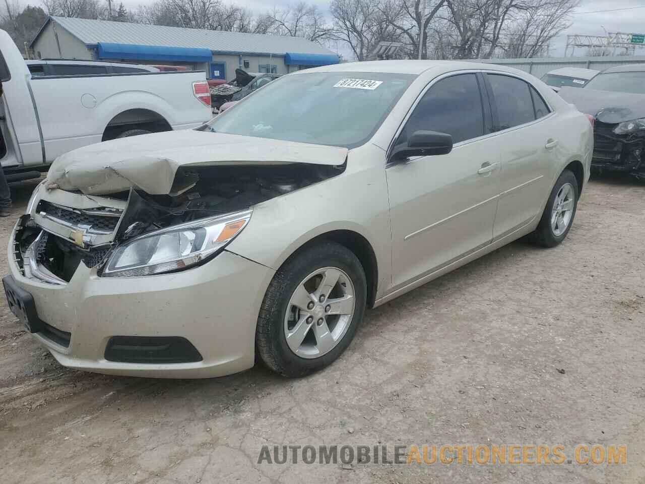 1G11B5SA0DF291497 CHEVROLET MALIBU 2013