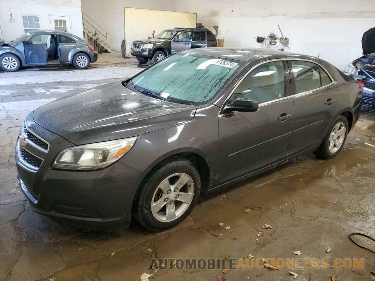 1G11B5SA0DF292505 CHEVROLET MALIBU 2013