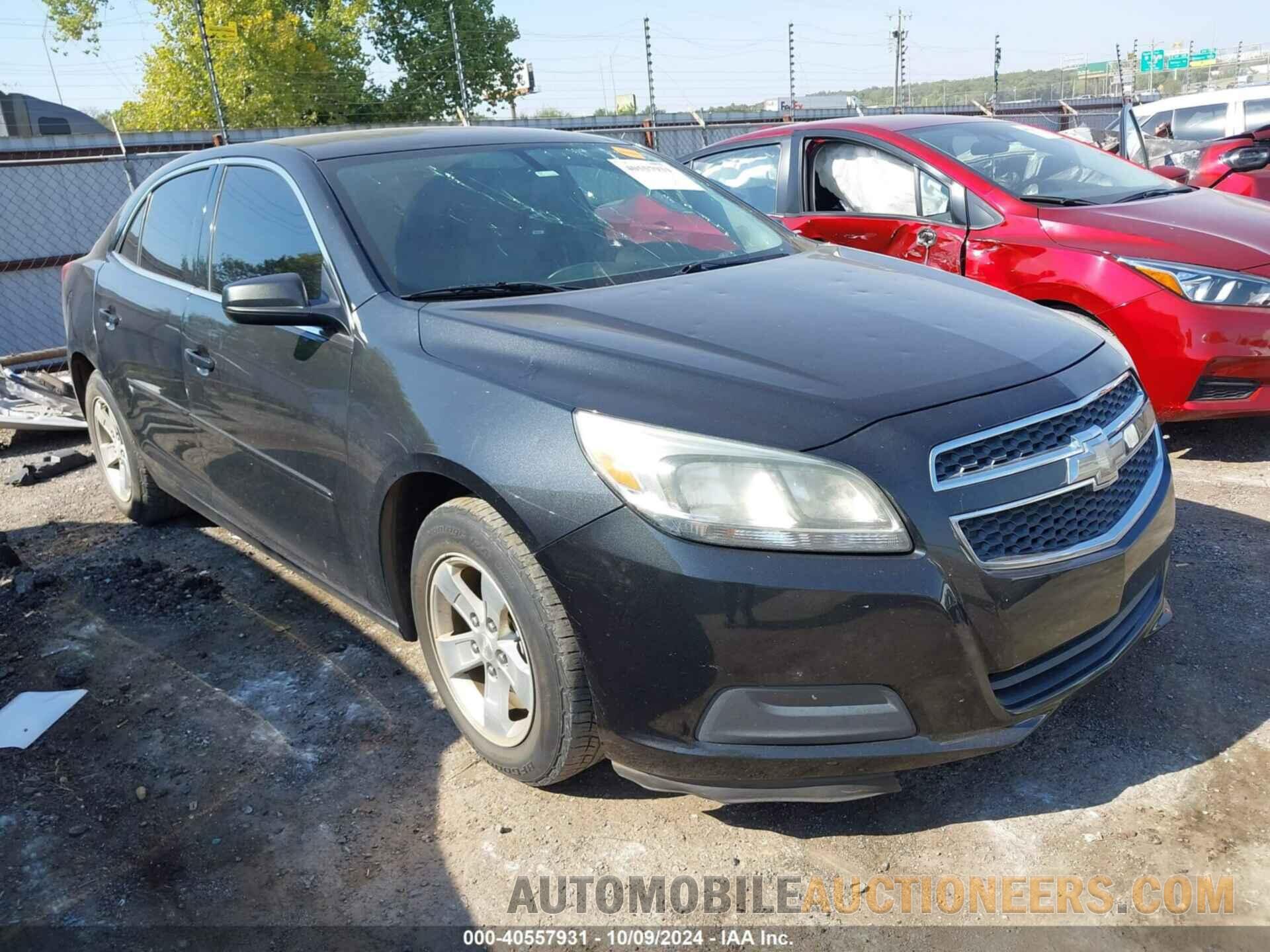 1G11B5SA0DF319802 CHEVROLET MALIBU 2013