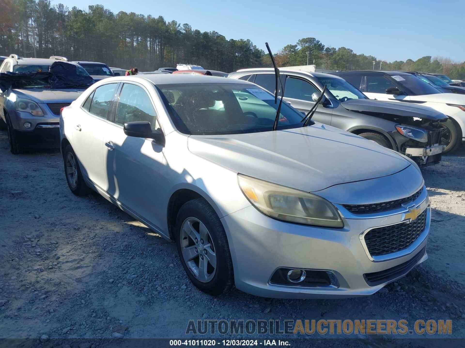 1G11B5SA0DF325941 CHEVROLET MALIBU 2013