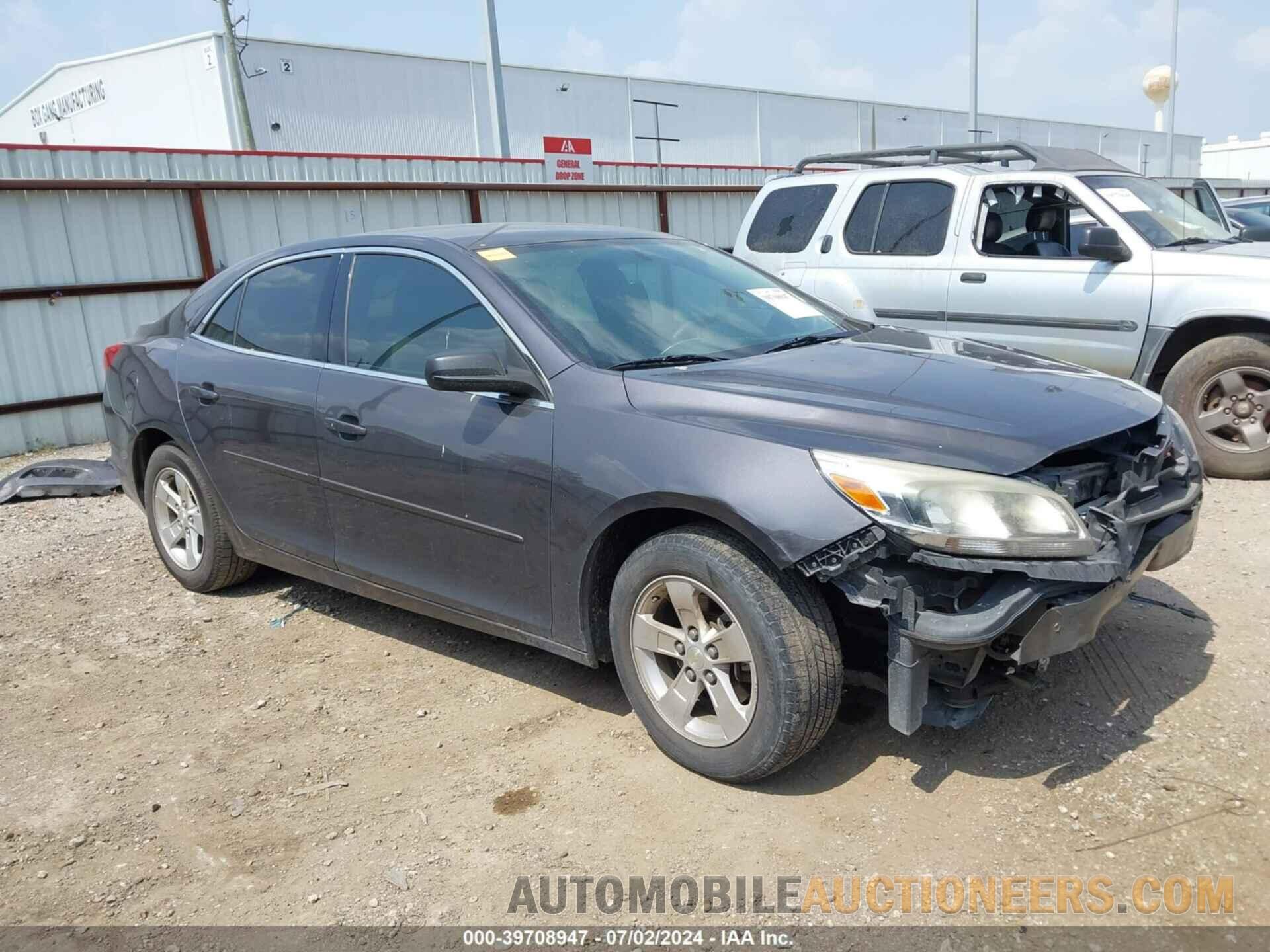 1G11B5SA0DF346997 CHEVROLET MALIBU 2013