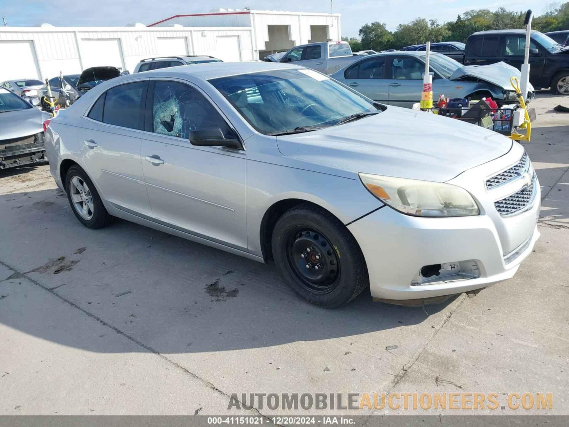 1G11B5SA0DF350595 CHEVROLET MALIBU 2013