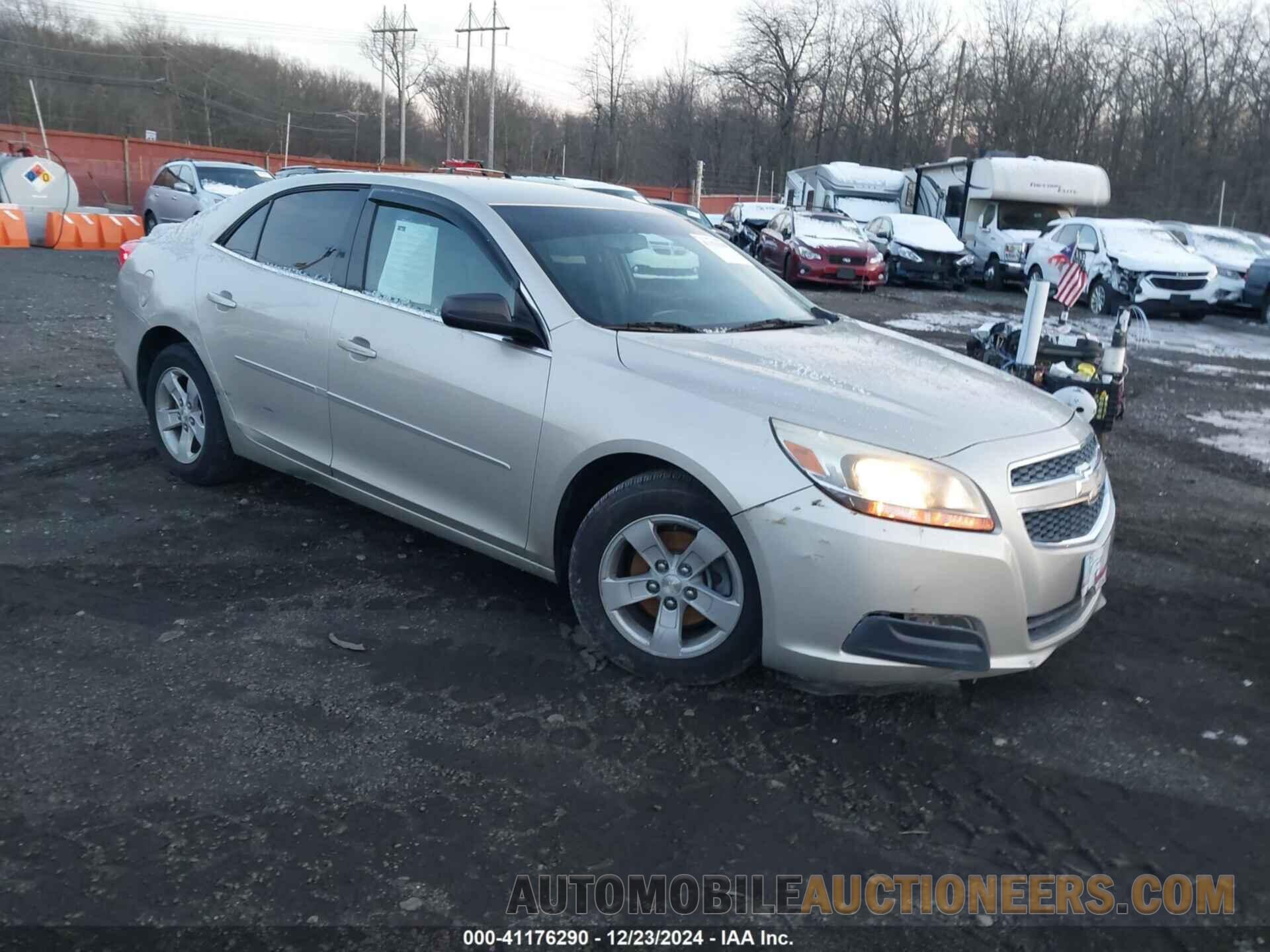 1G11B5SA0DF351357 CHEVROLET MALIBU 2013