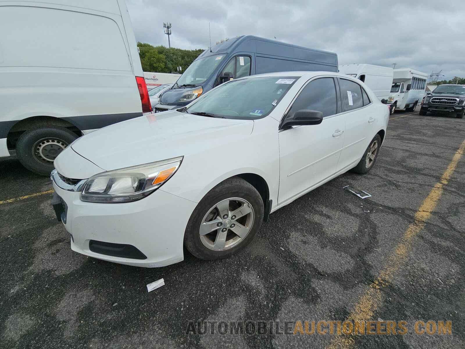 1G11B5SA0GF133438 Chevrolet Malibu Limited 2016