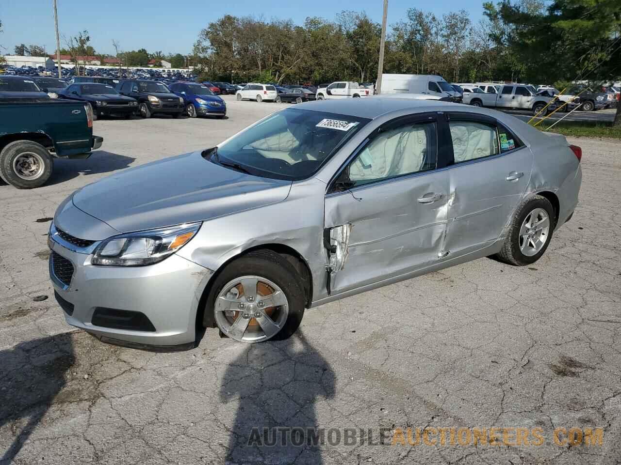 1G11B5SA0GF143662 CHEVROLET MALIBU 2016