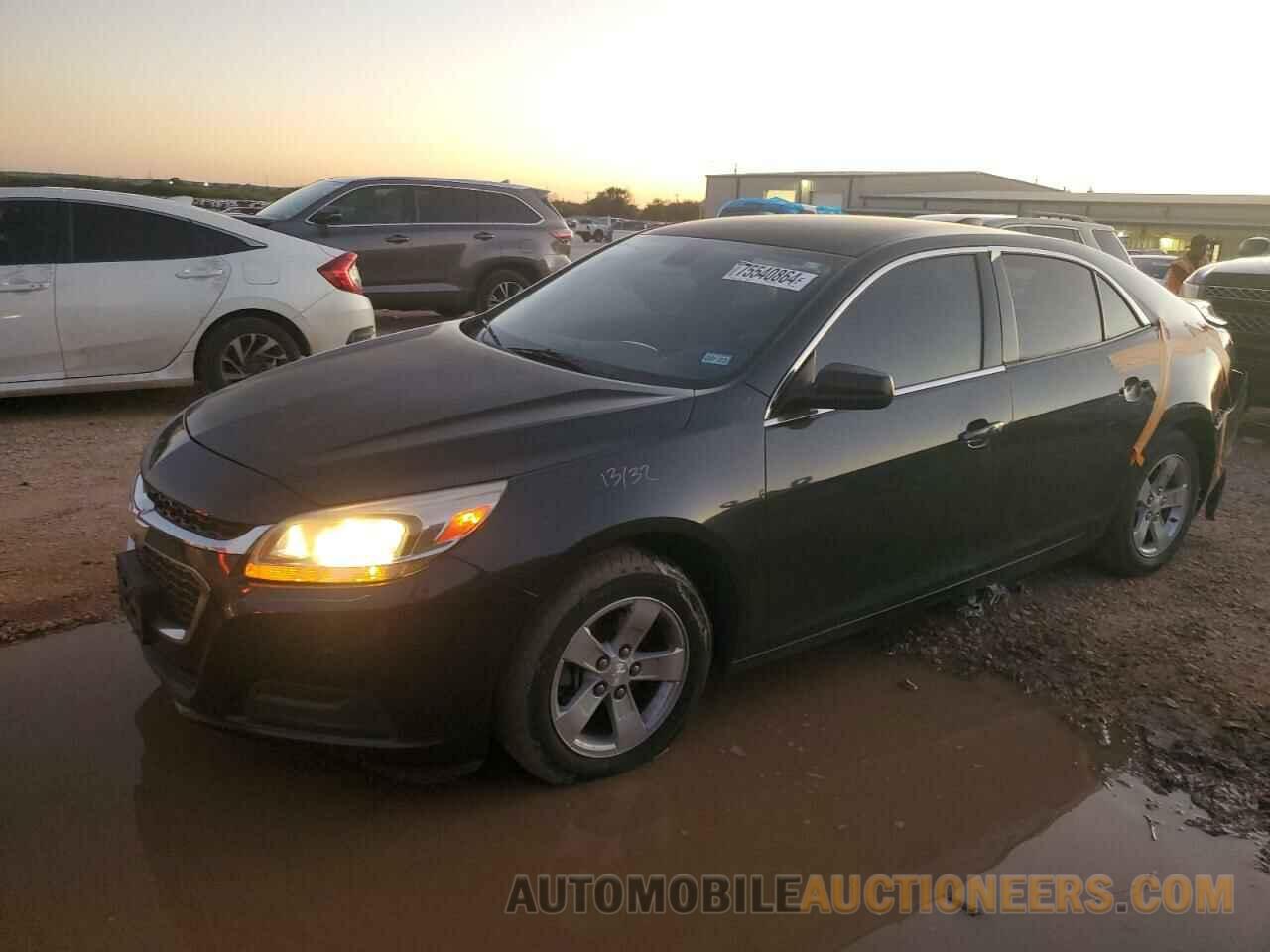 1G11B5SA0GU113668 CHEVROLET MALIBU 2016