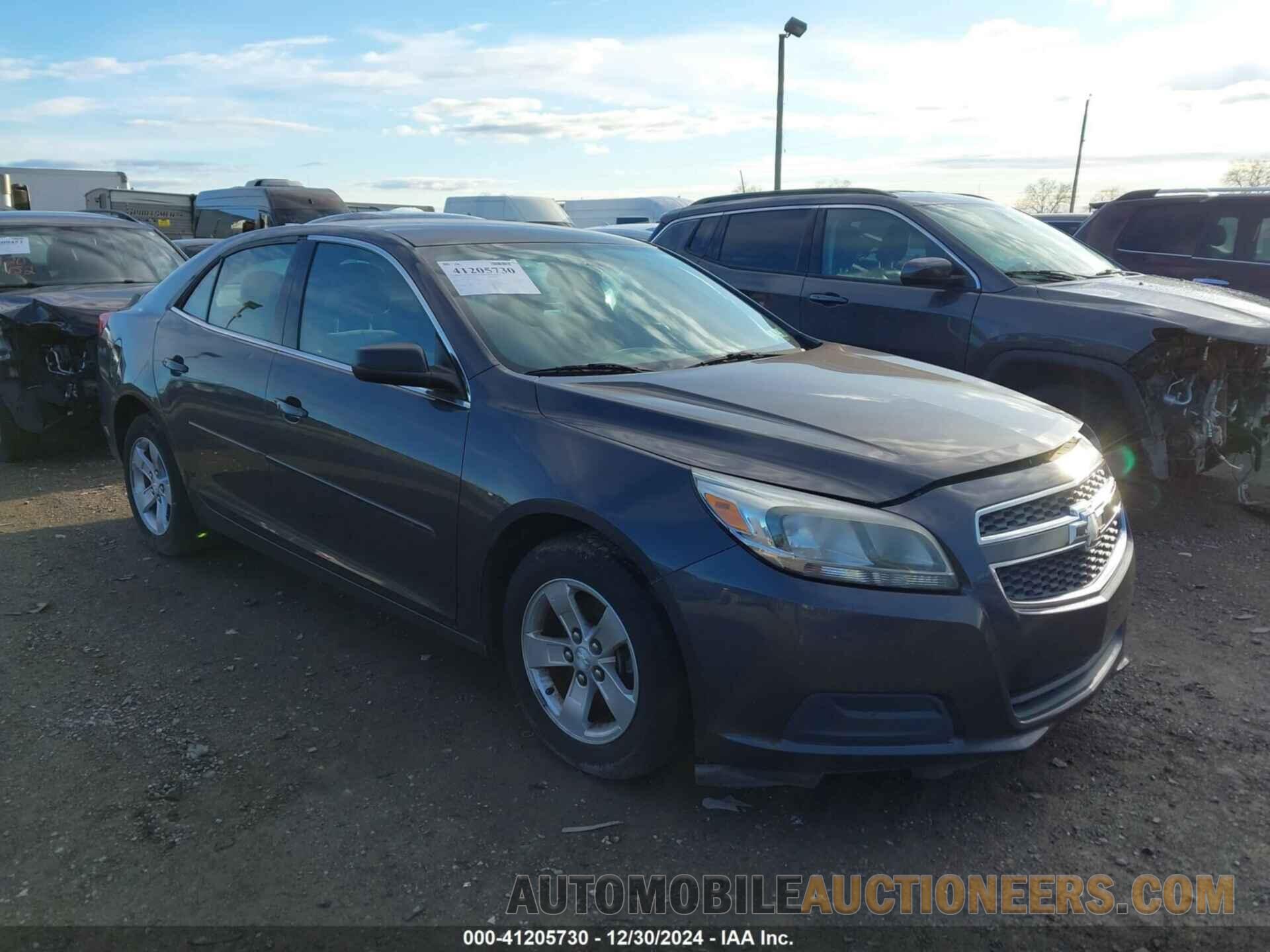 1G11B5SA1DF135386 CHEVROLET MALIBU 2013