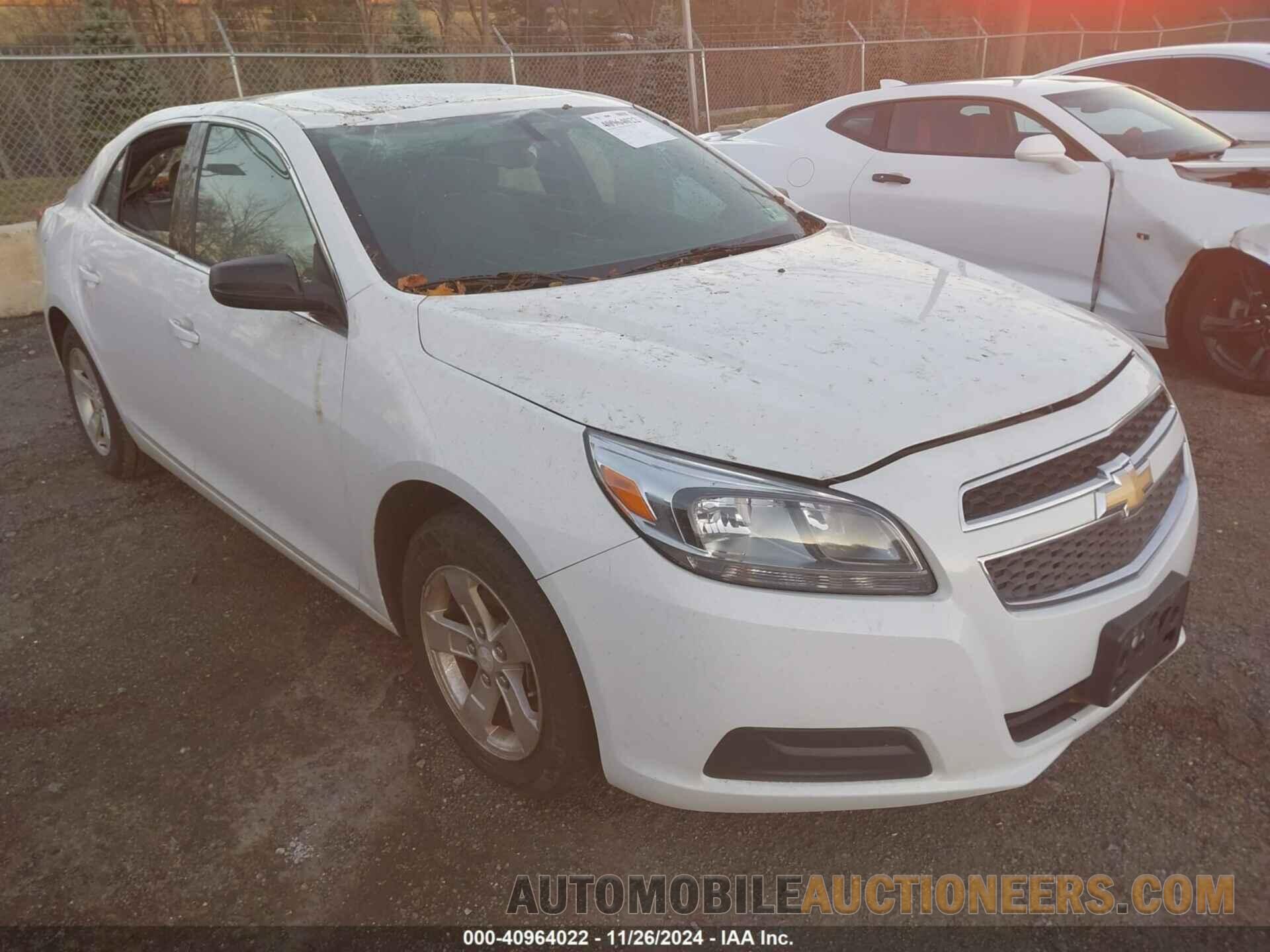 1G11B5SA1DF136702 CHEVROLET MALIBU 2013