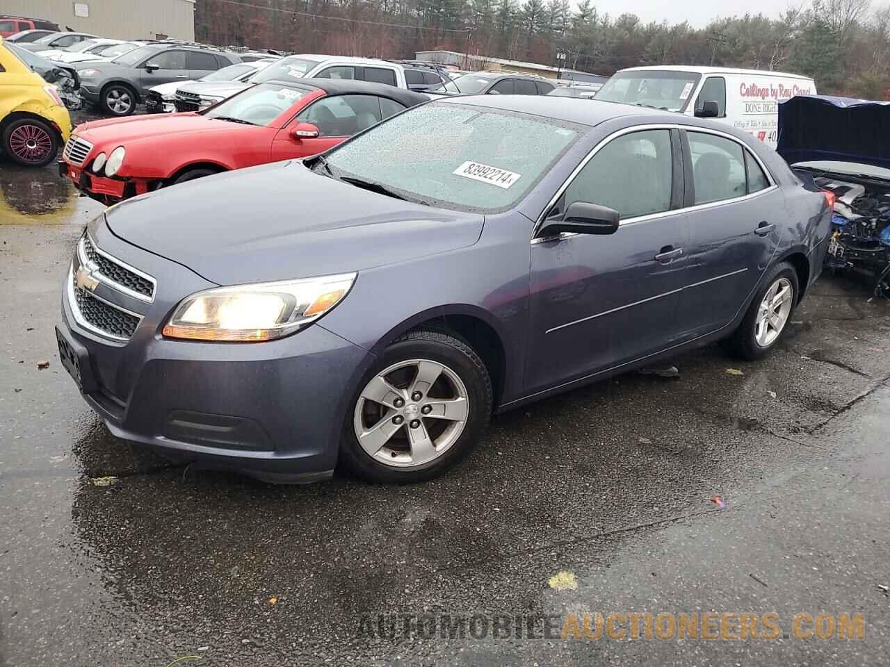 1G11B5SA1DF176441 CHEVROLET MALIBU 2013