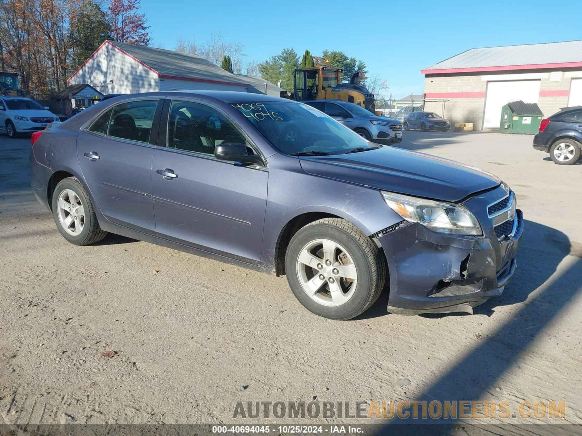 1G11B5SA1DF190548 CHEVROLET MALIBU 2013