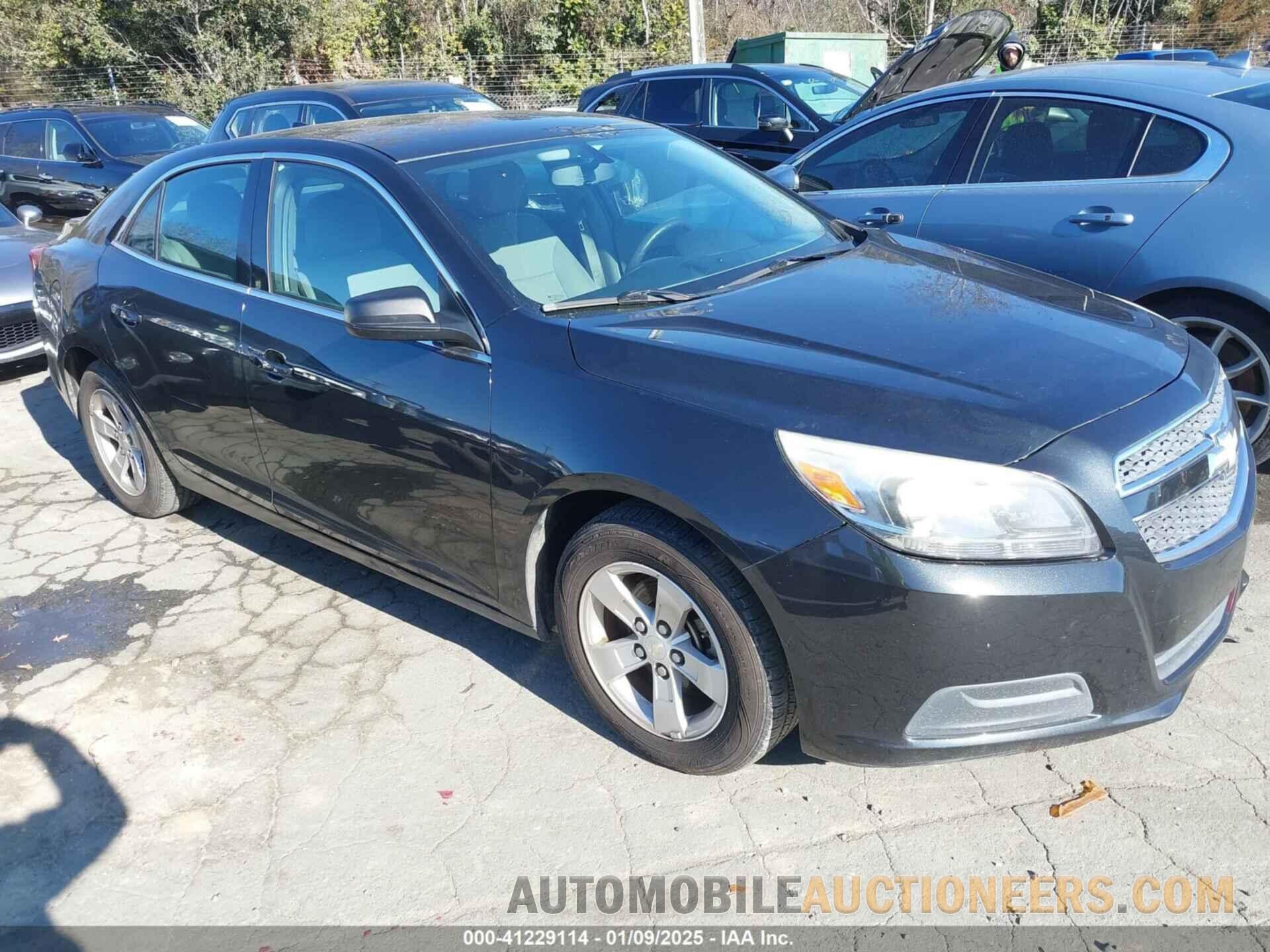 1G11B5SA1DF200690 CHEVROLET MALIBU 2013