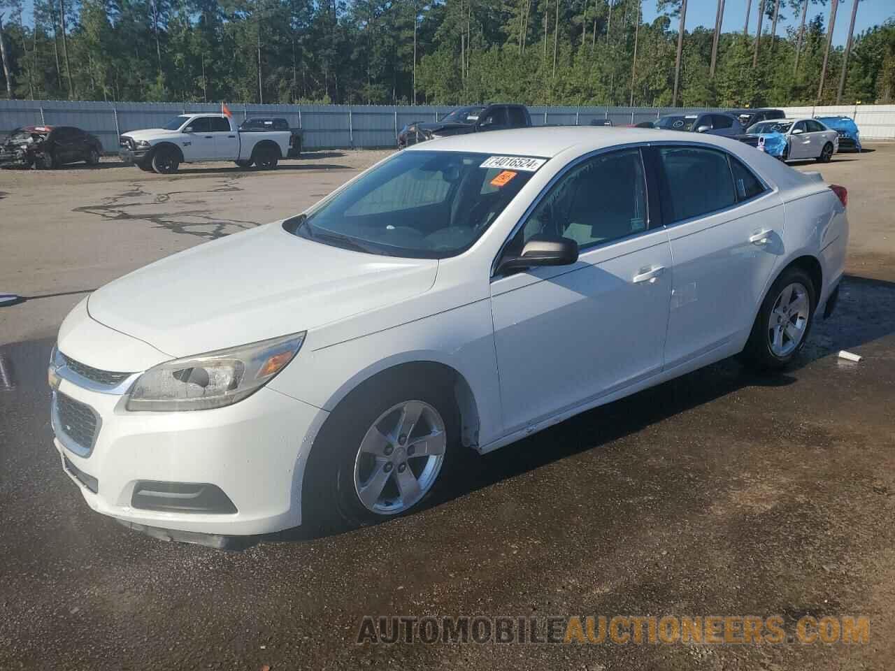 1G11B5SA1GF106524 CHEVROLET MALIBU 2016