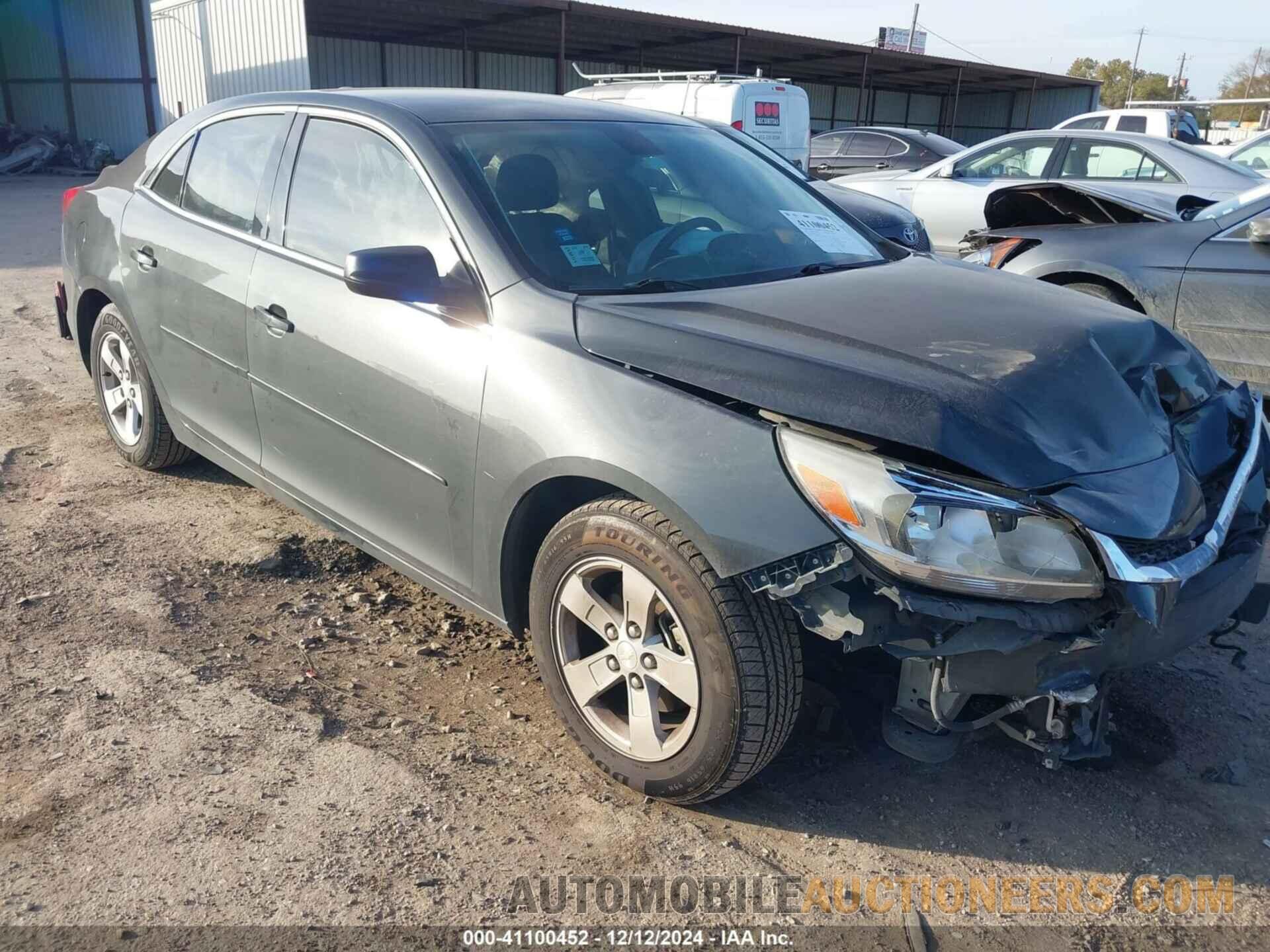 1G11B5SA1GU102520 CHEVROLET MALIBU LIMITED 2016