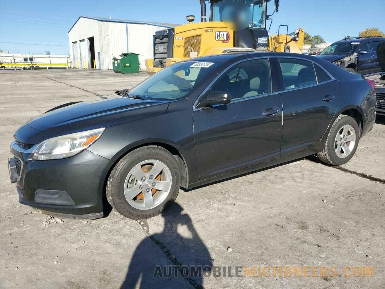 1G11B5SA1GU107071 CHEVROLET MALIBU 2016