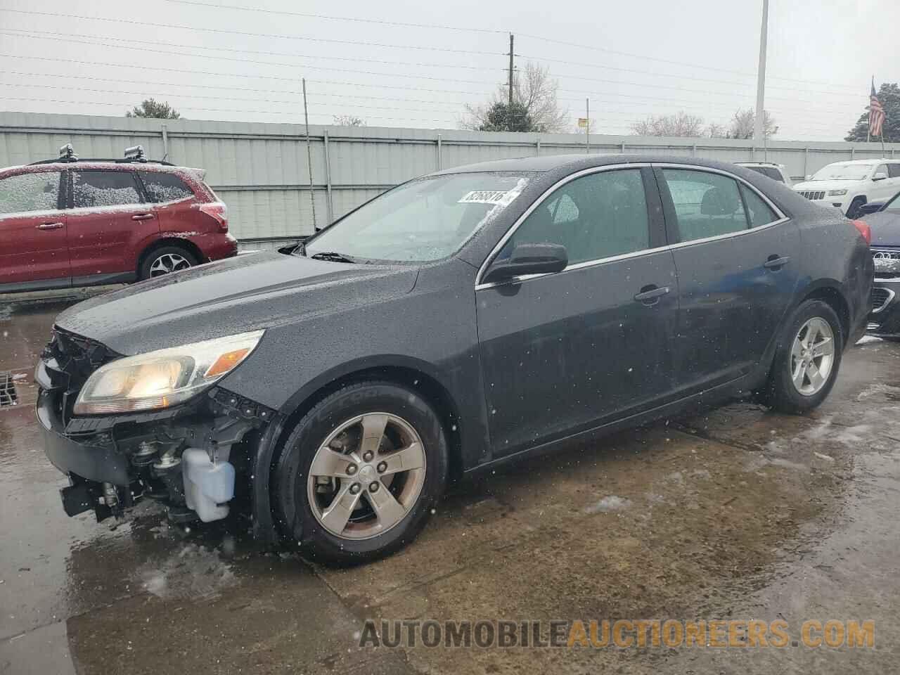 1G11B5SA1GU108981 CHEVROLET MALIBU 2016