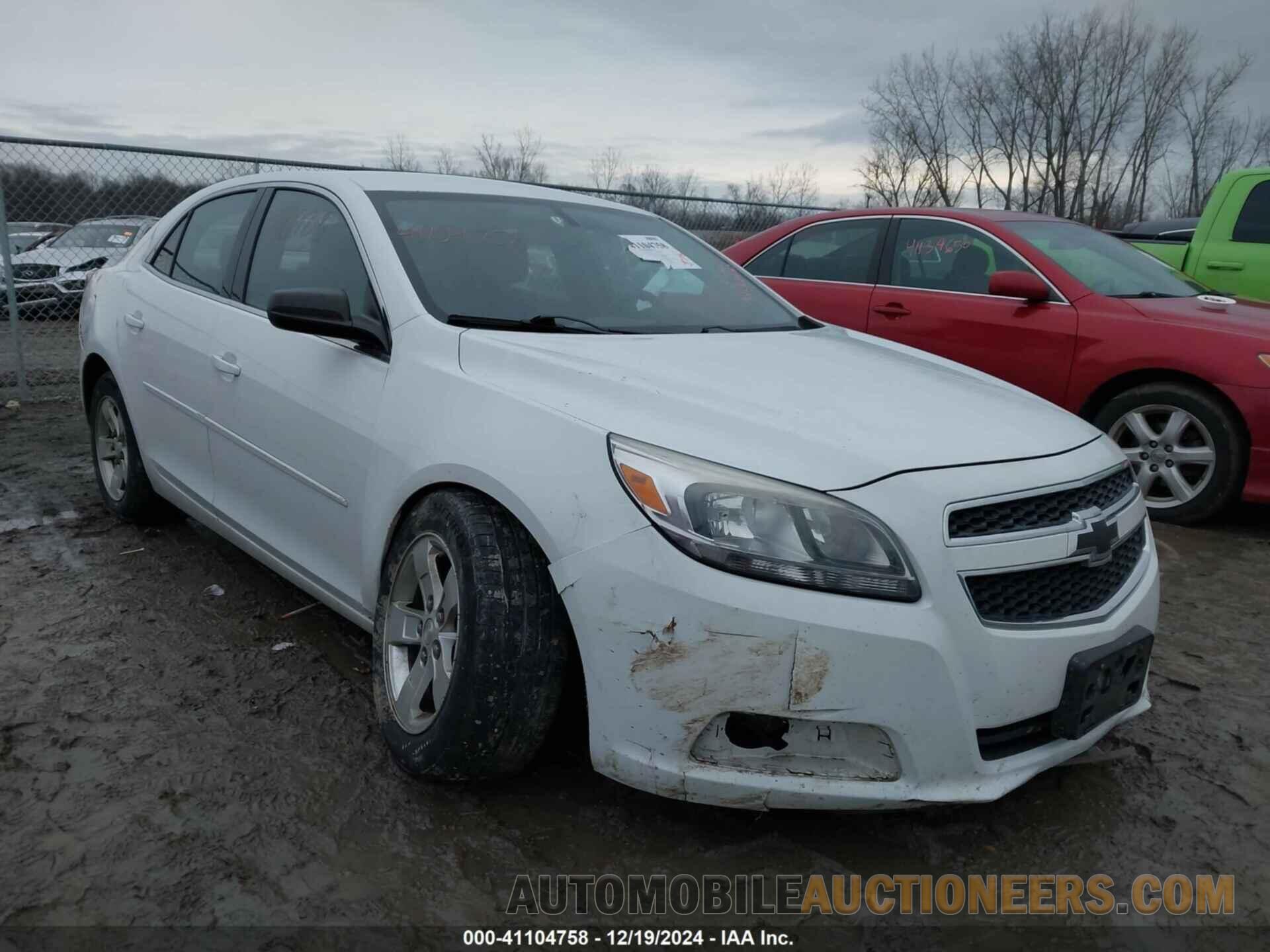 1G11B5SA2DF148633 CHEVROLET MALIBU 2013