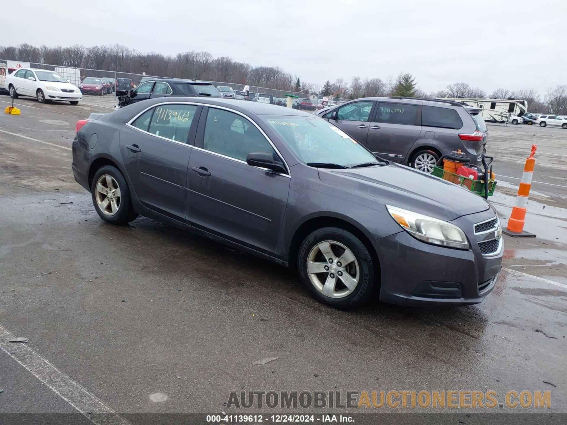 1G11B5SA2DF217370 CHEVROLET MALIBU 2013