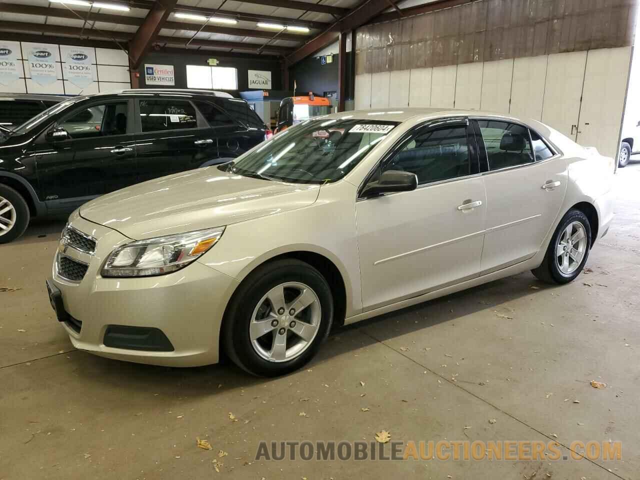 1G11B5SA2DF224674 CHEVROLET MALIBU 2013