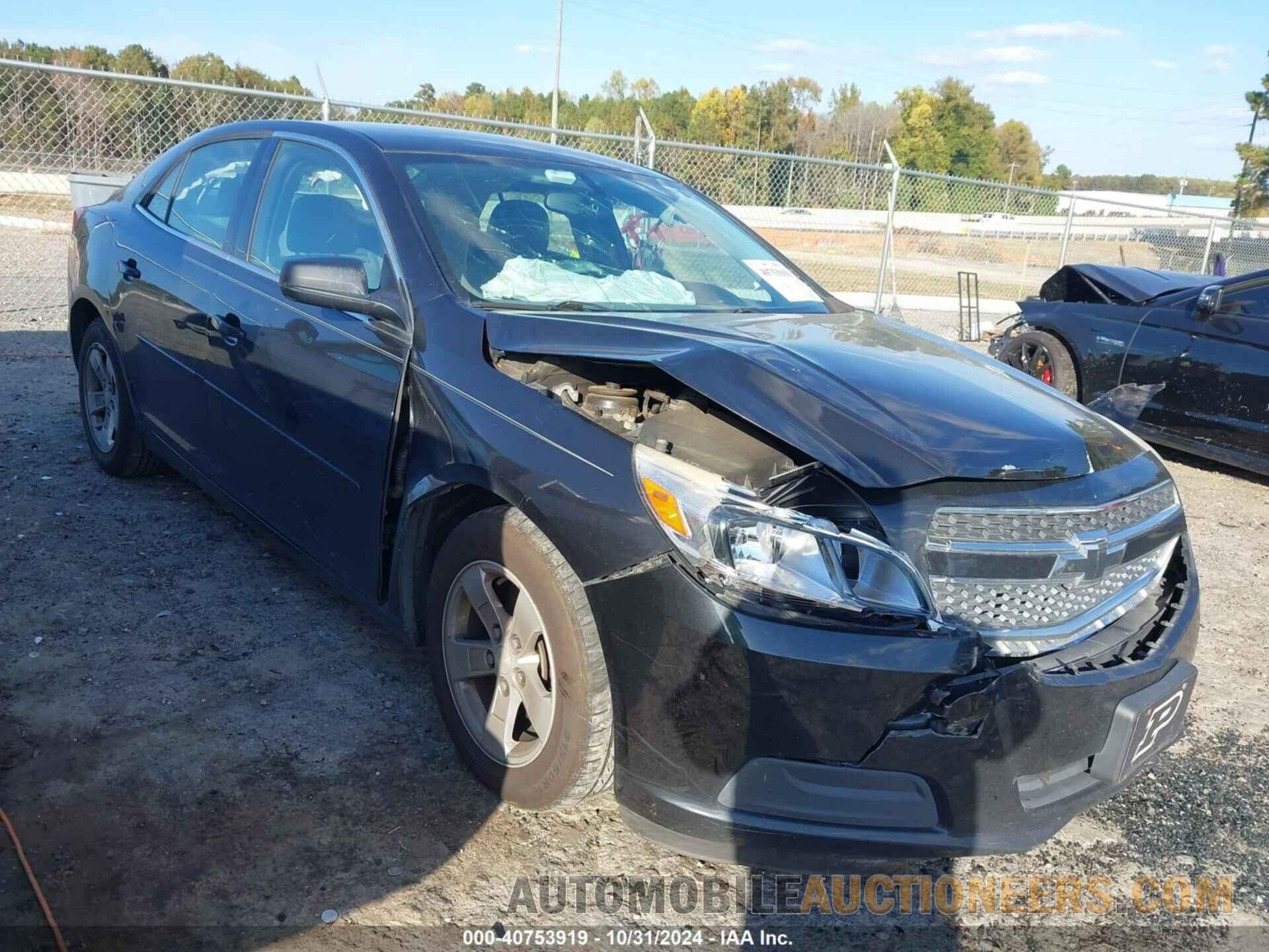 1G11B5SA2DF251776 CHEVROLET MALIBU 2013