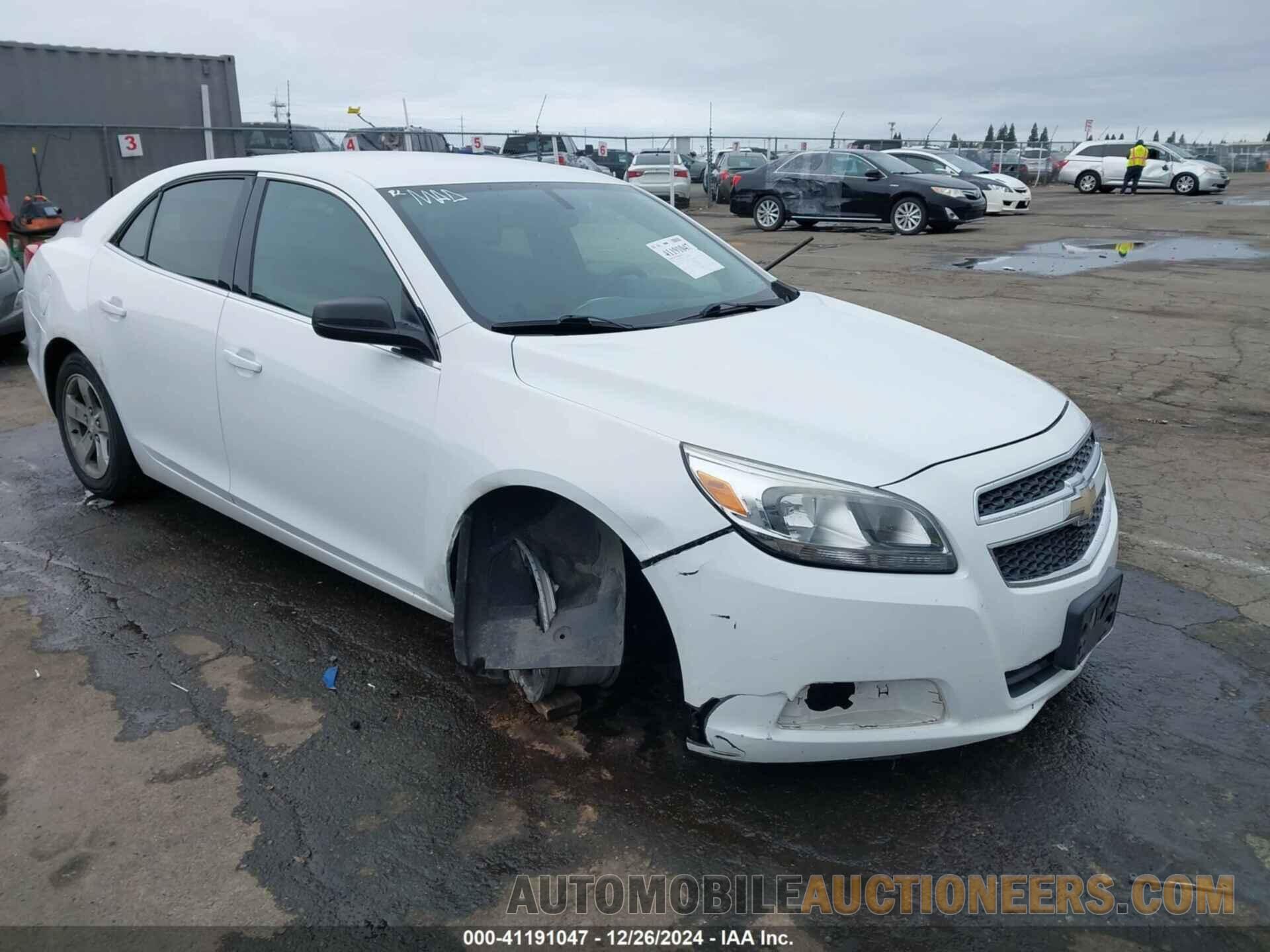 1G11B5SA2DF290433 CHEVROLET MALIBU 2013