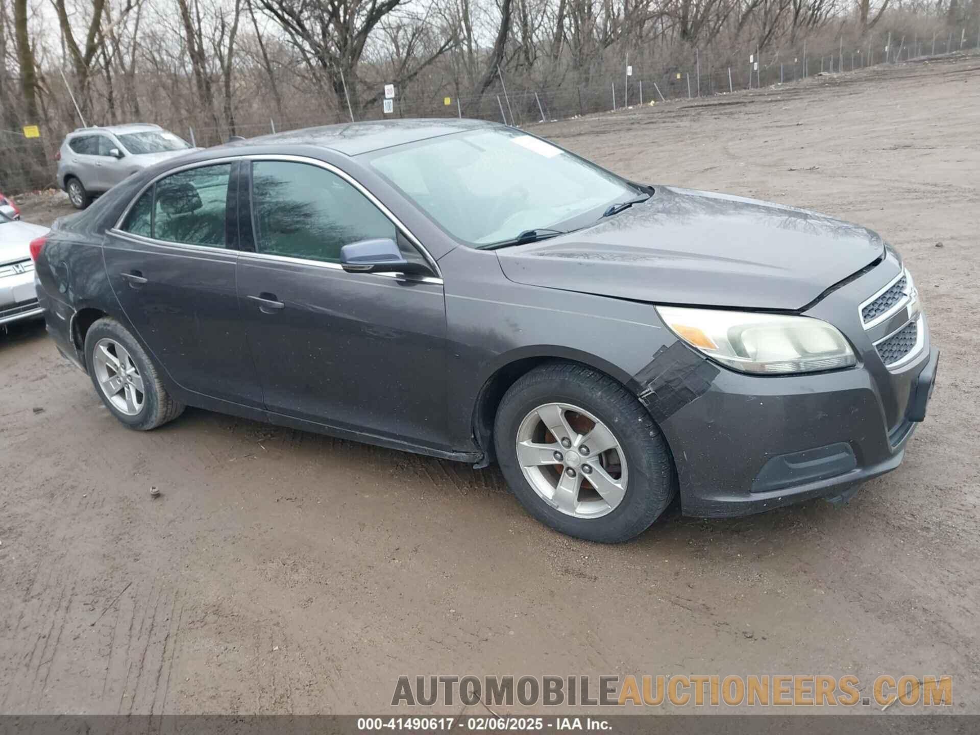 1G11B5SA2DF332762 CHEVROLET MALIBU 2013