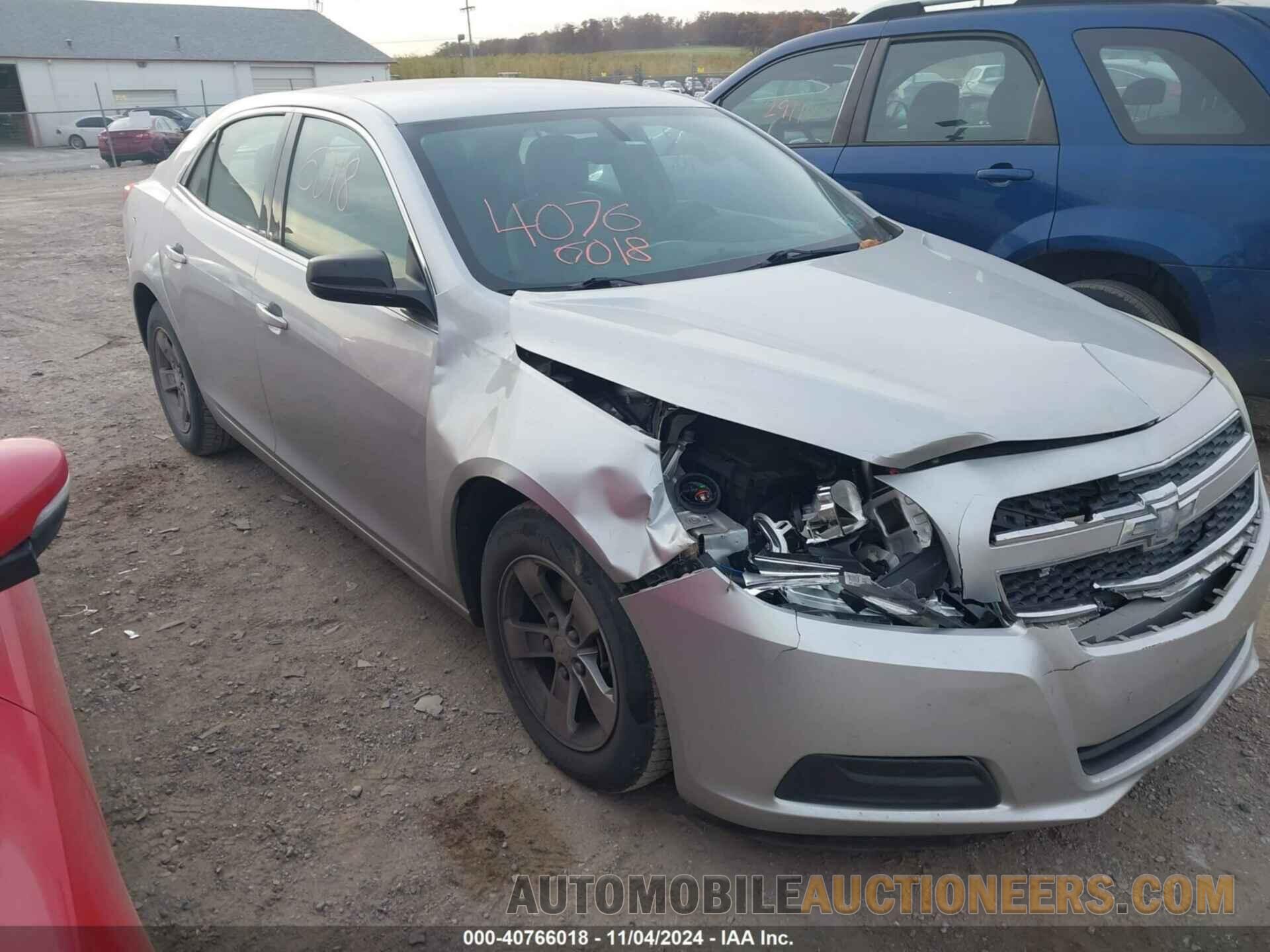 1G11B5SA2DF340540 CHEVROLET MALIBU 2013