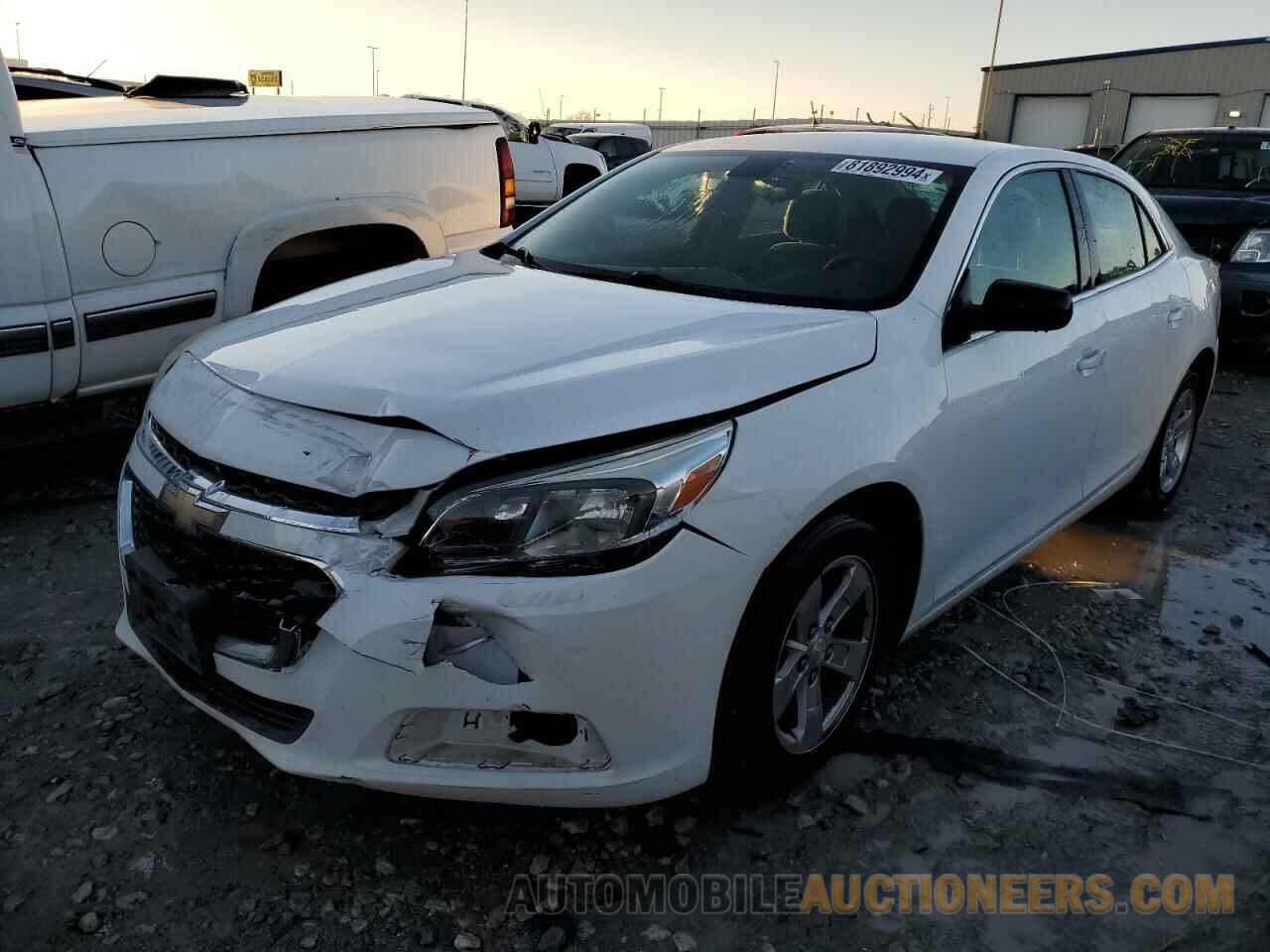 1G11B5SA2GF115295 CHEVROLET MALIBU 2016