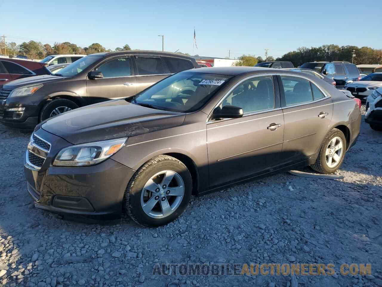 1G11B5SA3DF146194 CHEVROLET MALIBU 2013