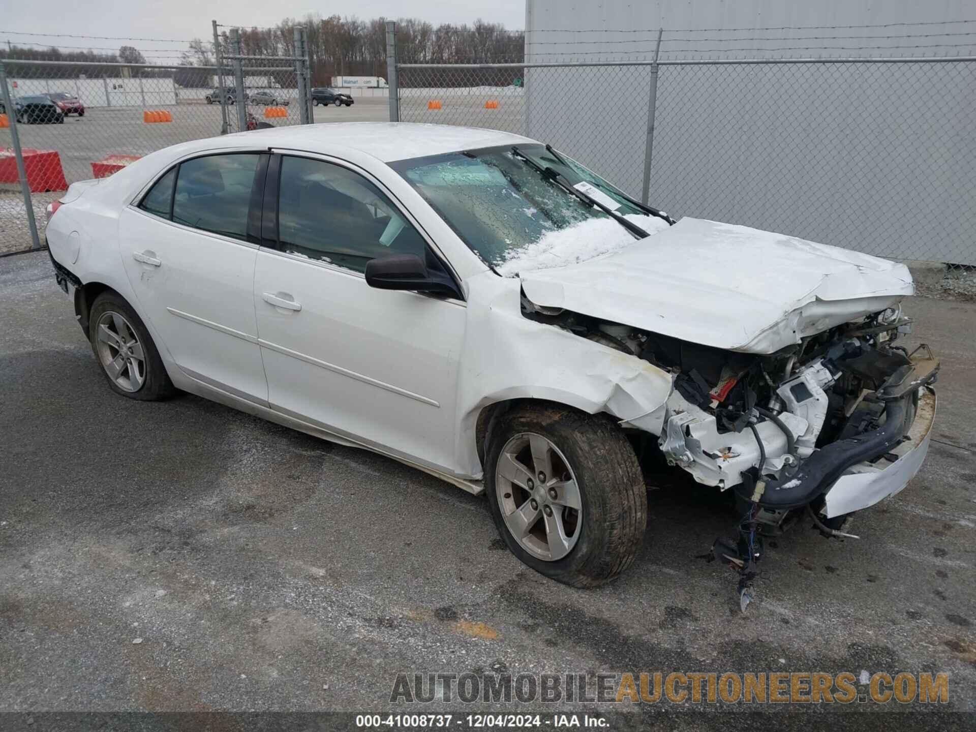 1G11B5SA3DF146969 CHEVROLET MALIBU 2013