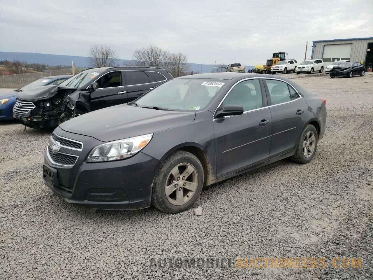 1G11B5SA3DF172343 CHEVROLET MALIBU 2013