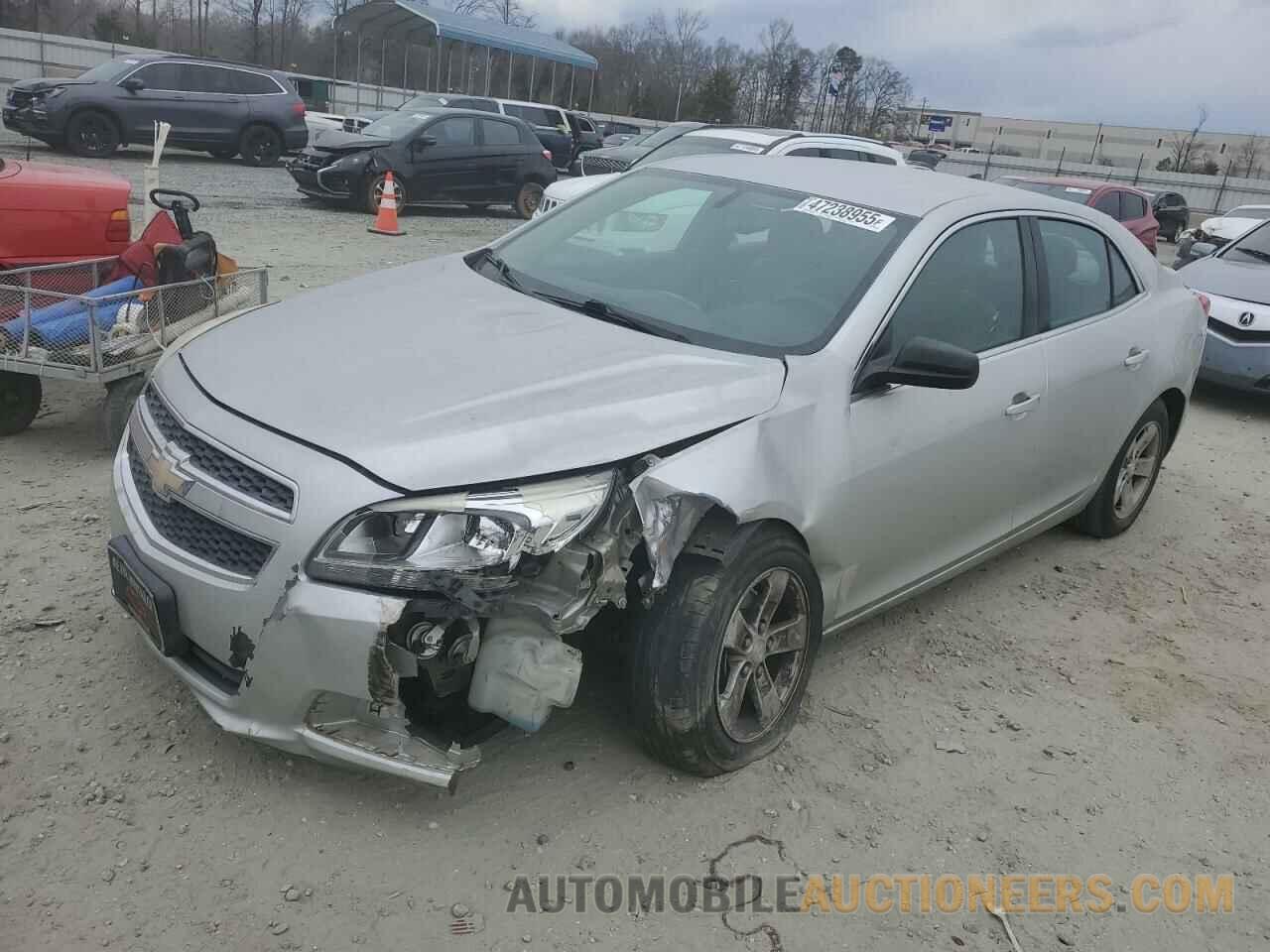 1G11B5SA3DF172505 CHEVROLET MALIBU 2013