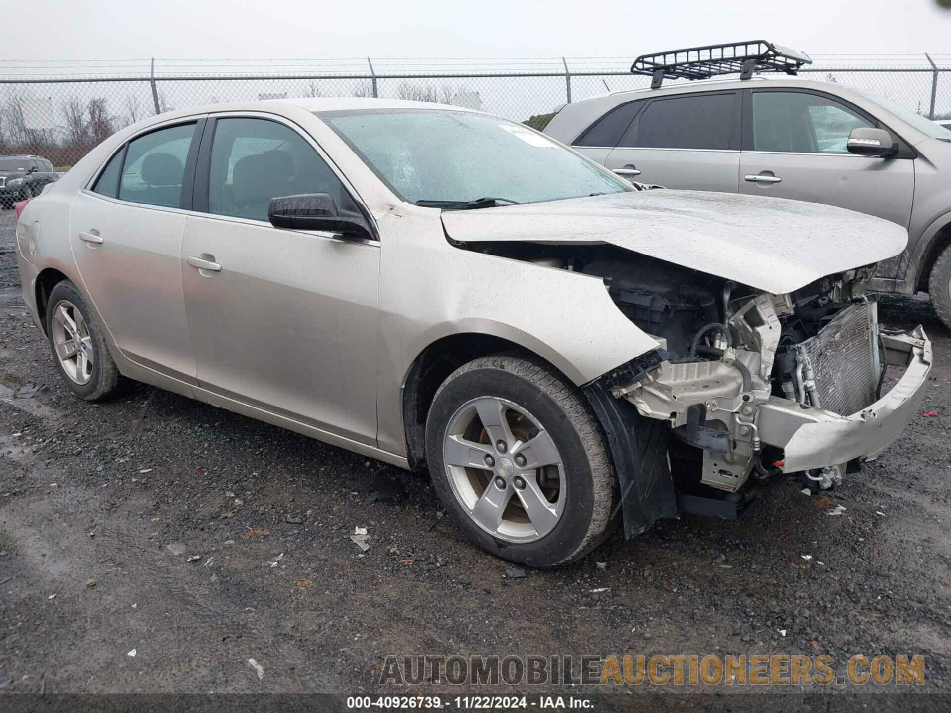 1G11B5SA3DF179986 CHEVROLET MALIBU 2013