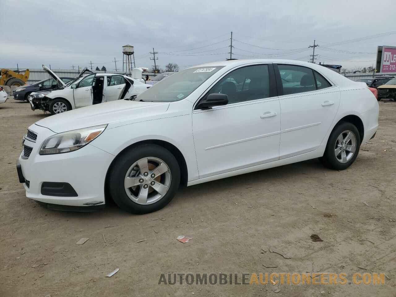 1G11B5SA3DF228264 CHEVROLET MALIBU 2013