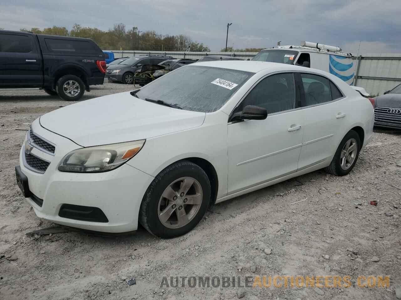 1G11B5SA3DF340613 CHEVROLET MALIBU 2013