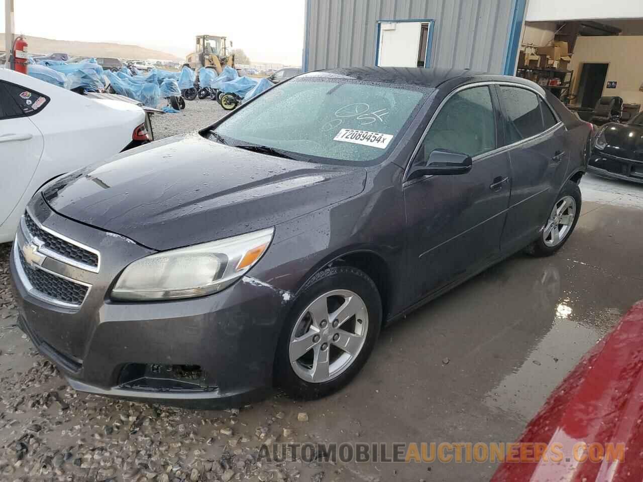 1G11B5SA3DF348257 CHEVROLET MALIBU 2013