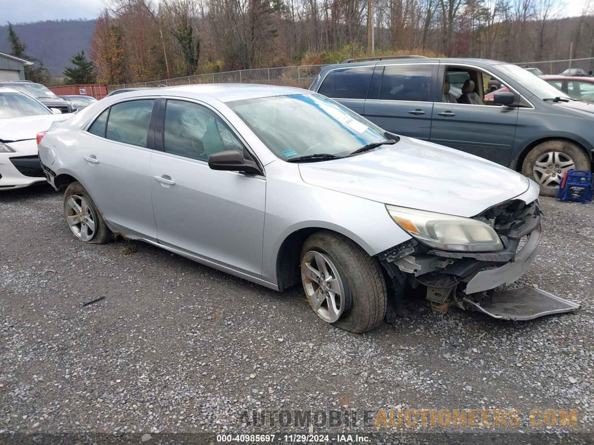 1G11B5SA3DU150774 CHEVROLET MALIBU 2013