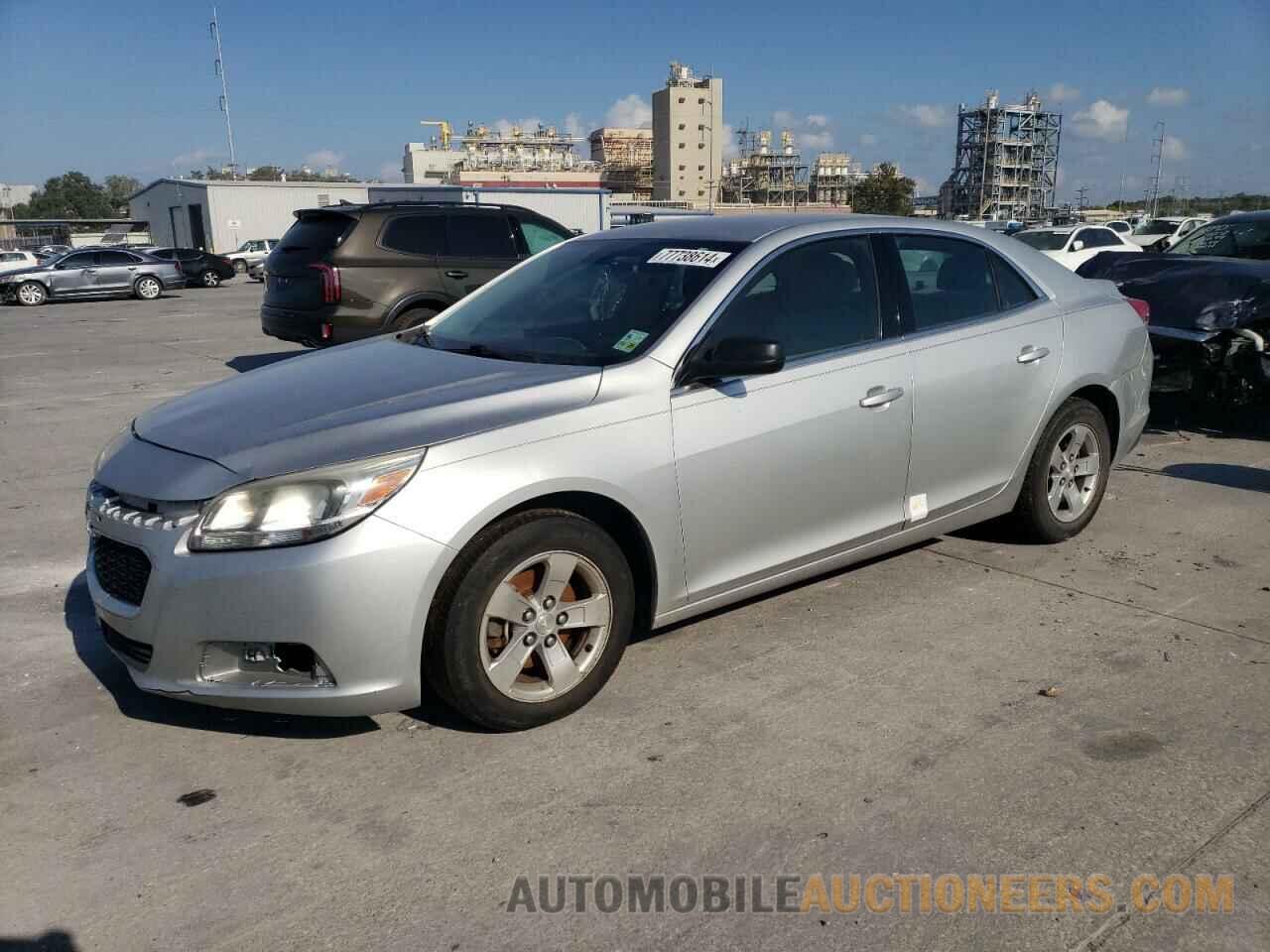 1G11B5SA3GF106850 CHEVROLET MALIBU 2016