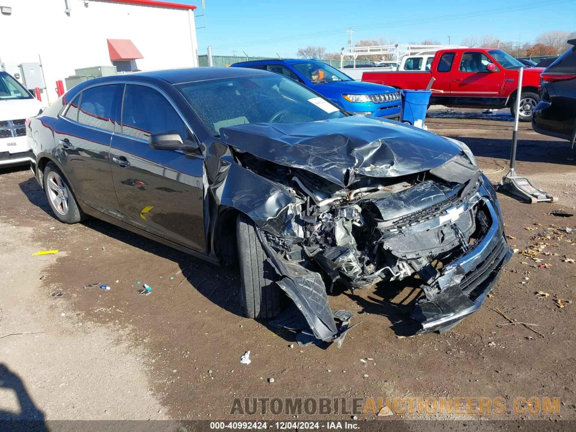 1G11B5SA3GU115642 CHEVROLET MALIBU LIMITED 2016