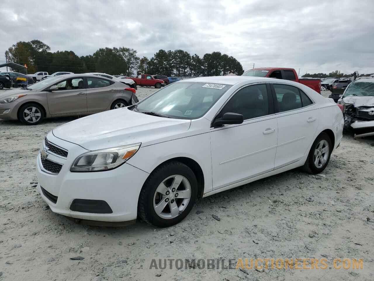 1G11B5SA4DF125810 CHEVROLET MALIBU 2013