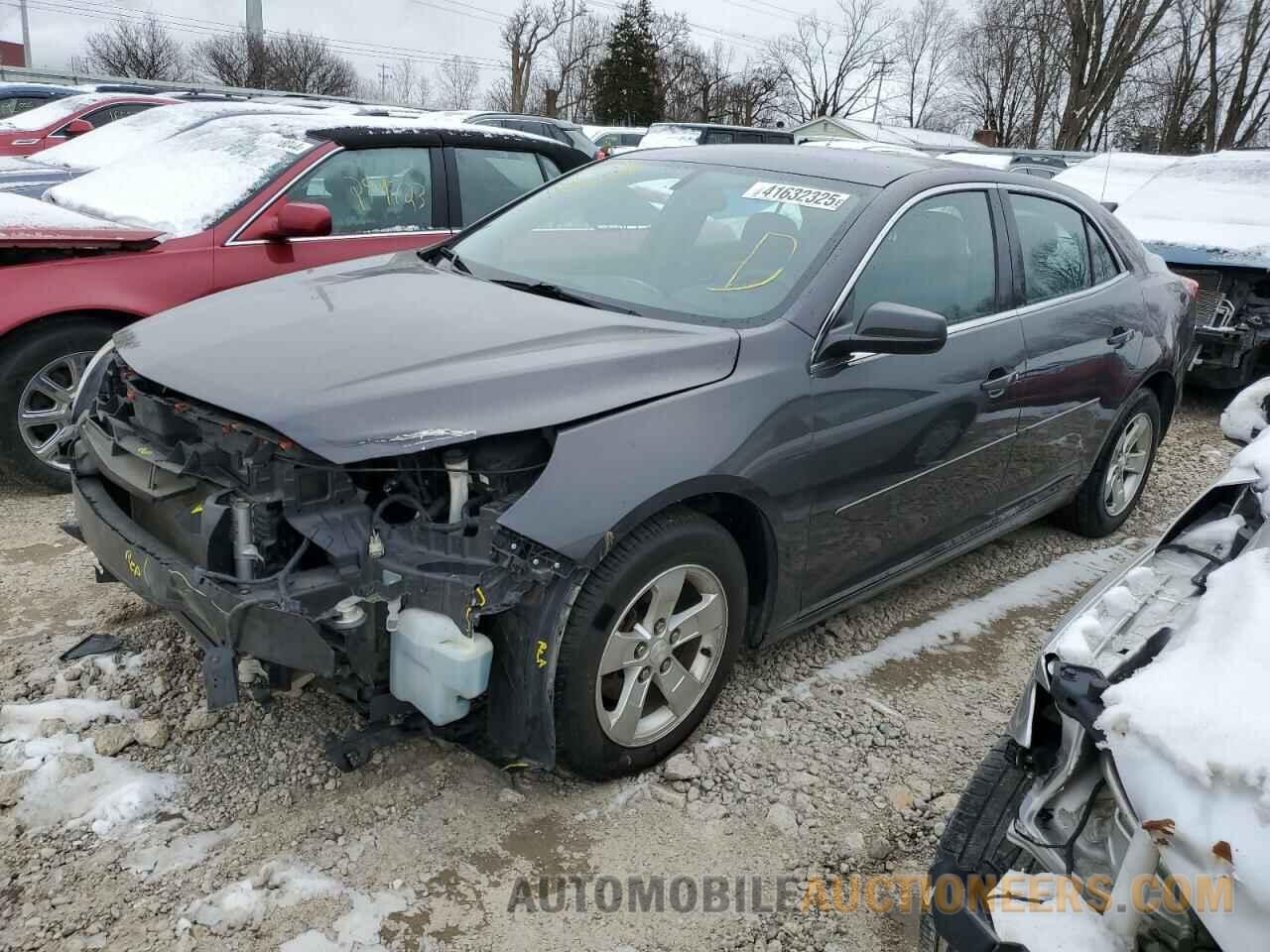 1G11B5SA4DF142476 CHEVROLET MALIBU 2013