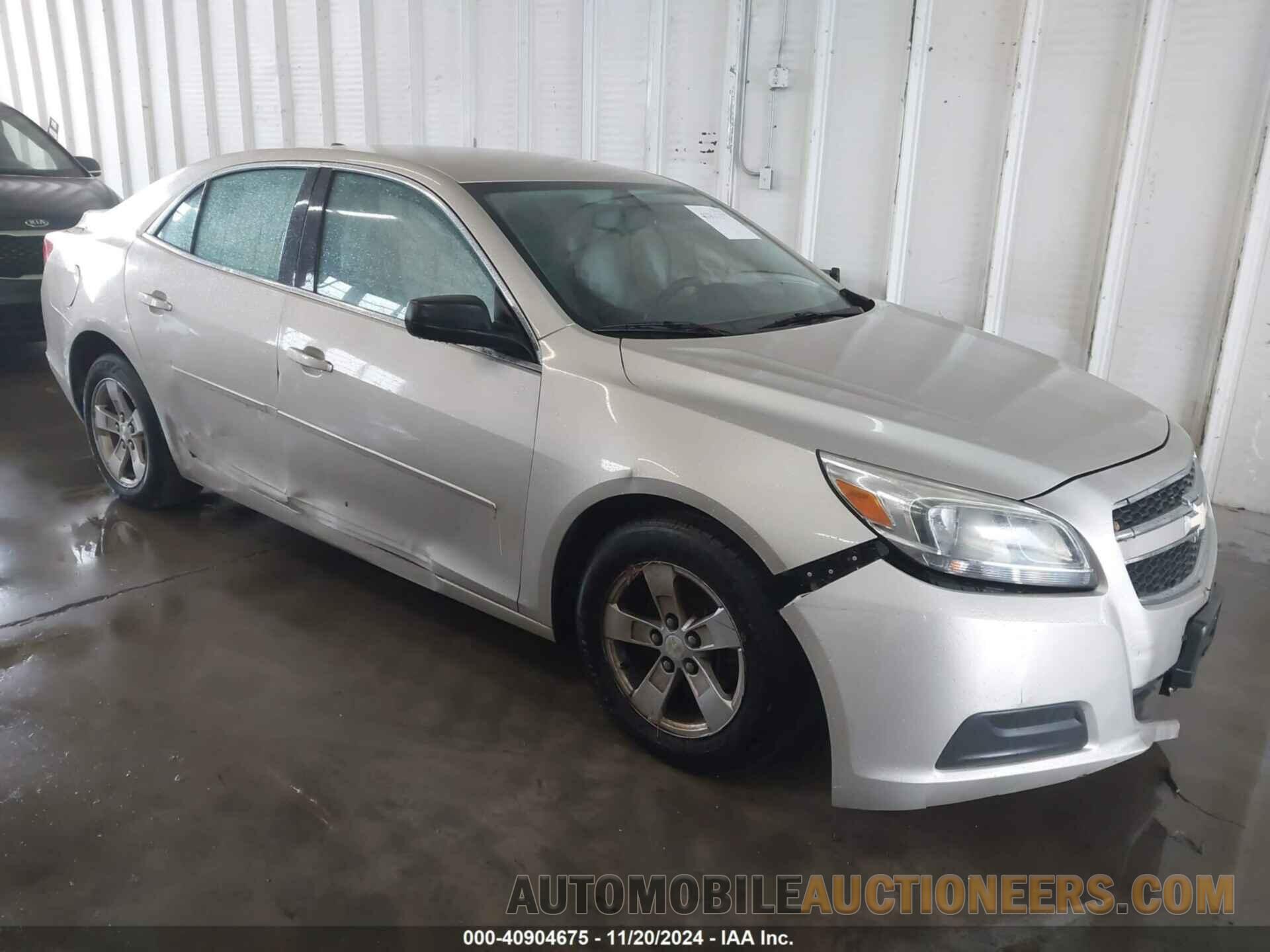 1G11B5SA4DF184985 CHEVROLET MALIBU 2013