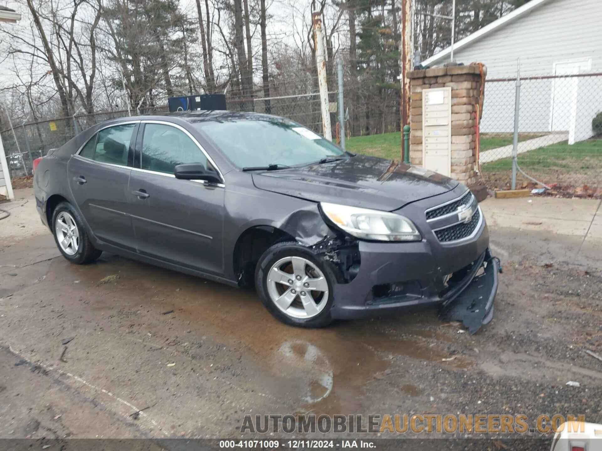 1G11B5SA4DF255747 CHEVROLET MALIBU 2013