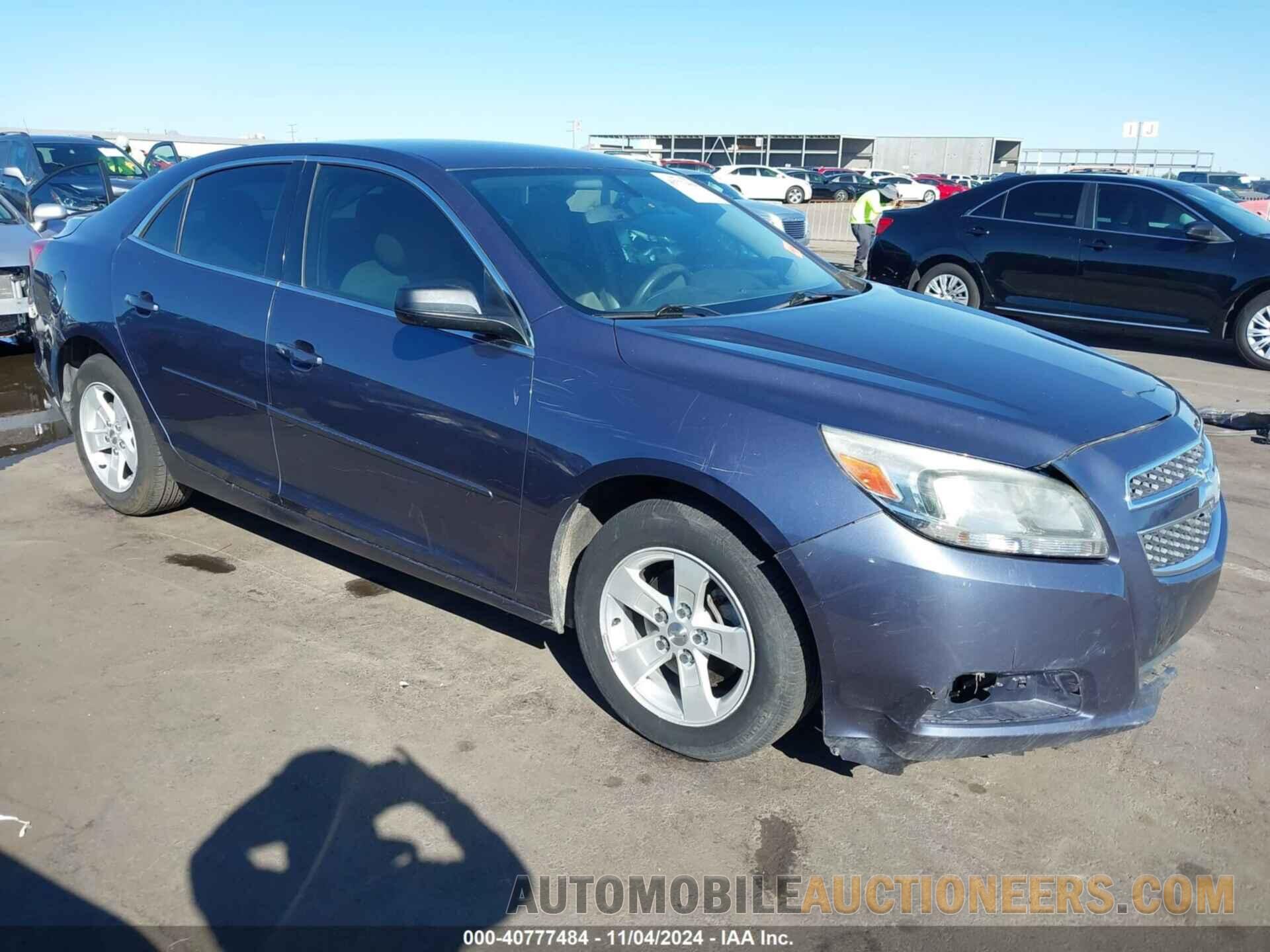 1G11B5SA4DF347263 CHEVROLET MALIBU 2013