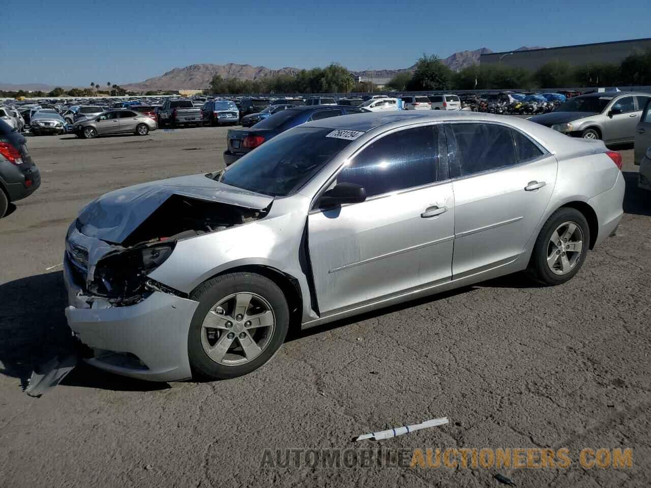 1G11B5SA4DU107657 CHEVROLET MALIBU 2013